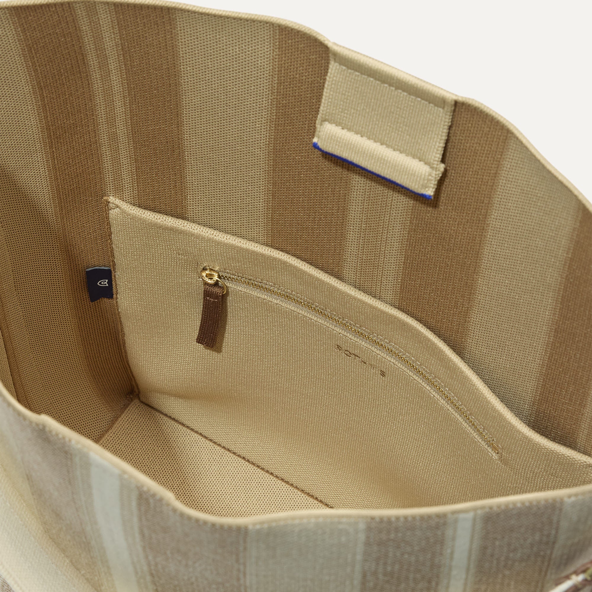 The Bucket Bag - Oat Latte - Image 7
