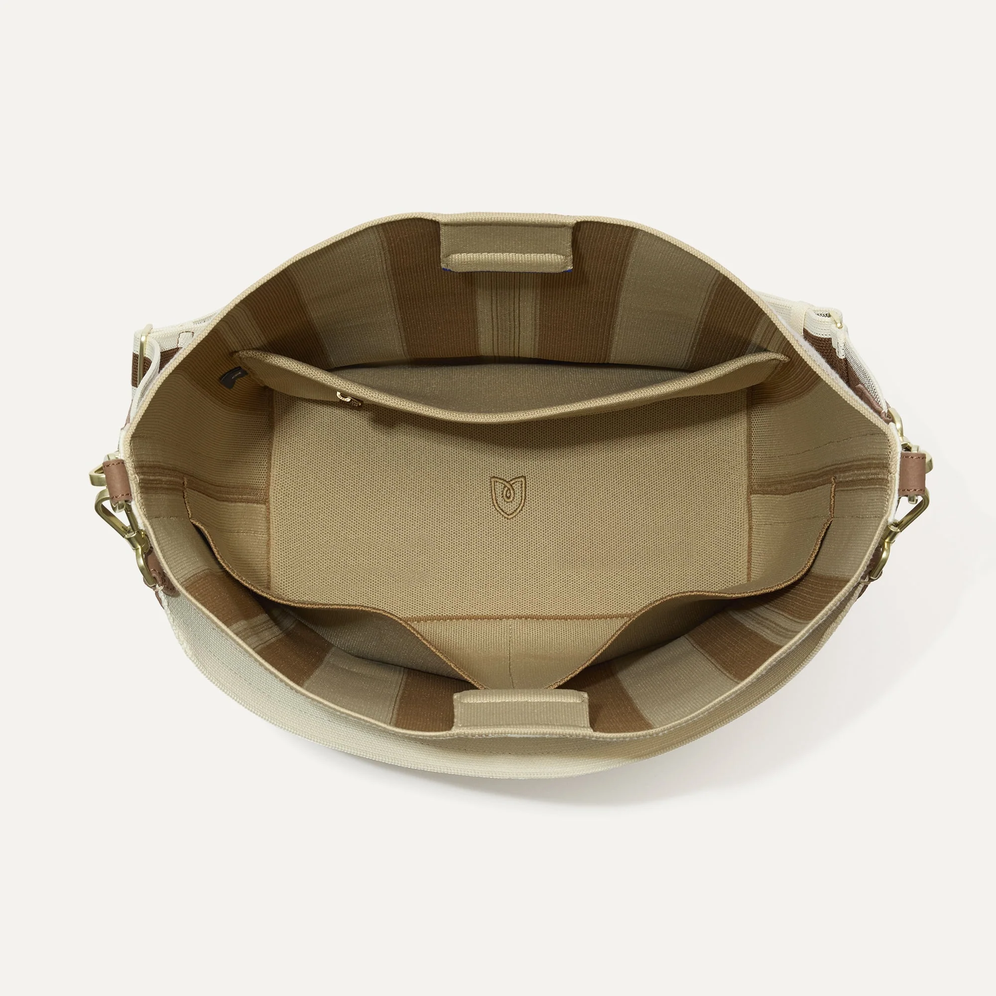 The Bucket Bag - Oat Latte - Image 8