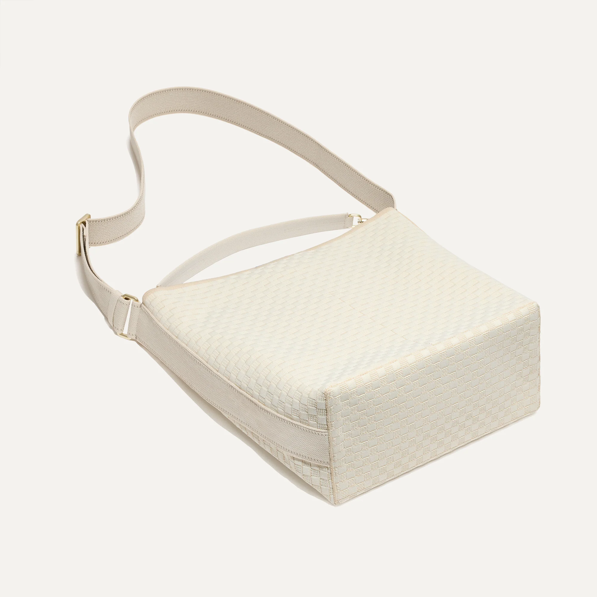 The Bucket Bag - White Sand - Image 6