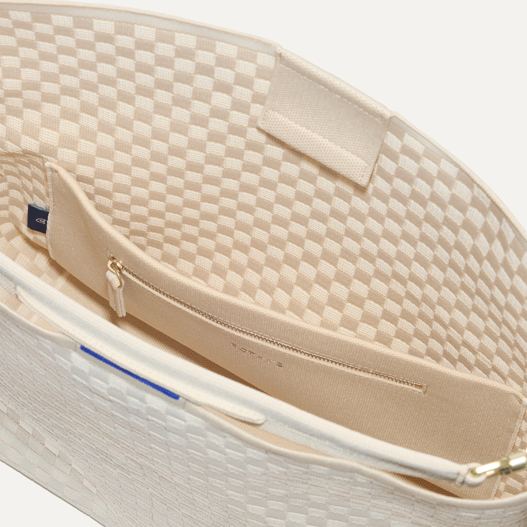 The Bucket Bag - White Sand - Image 7
