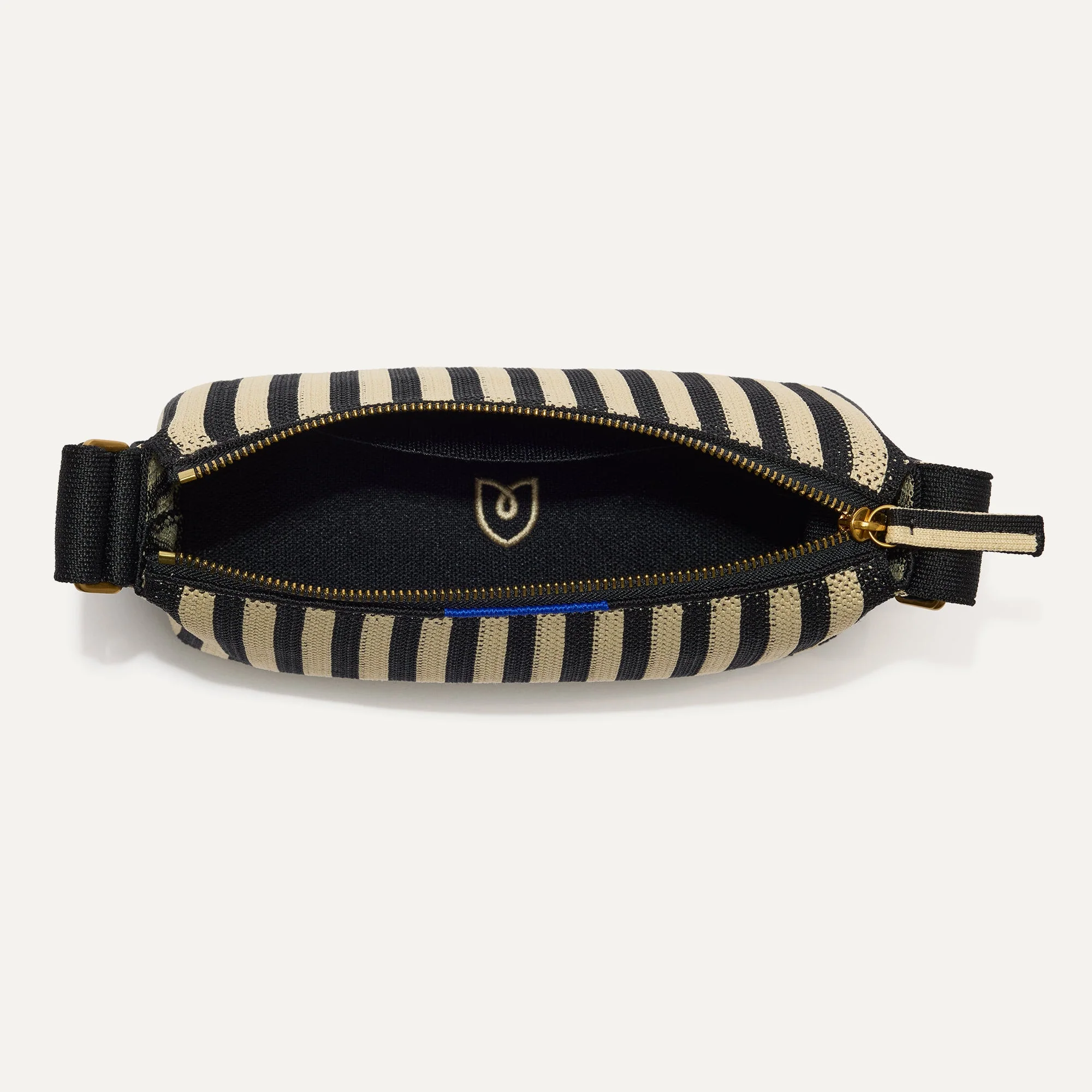The Casual Crossbody - Black Tie - Image 5