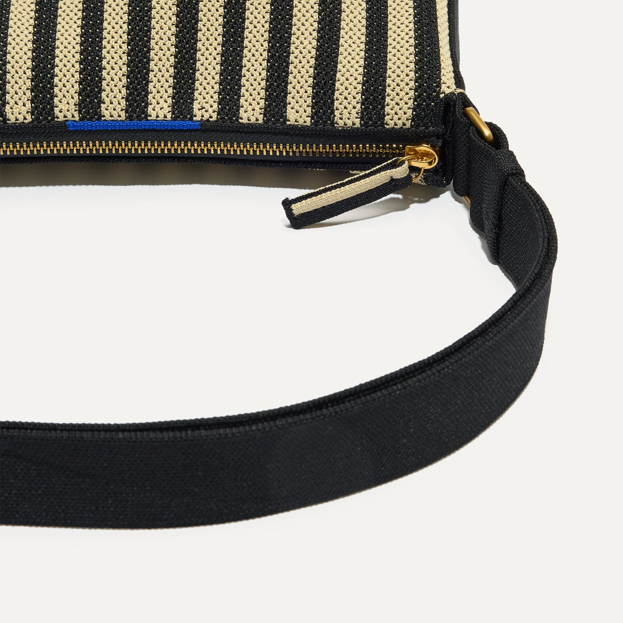 The Casual Crossbody - Black Tie - Image 6
