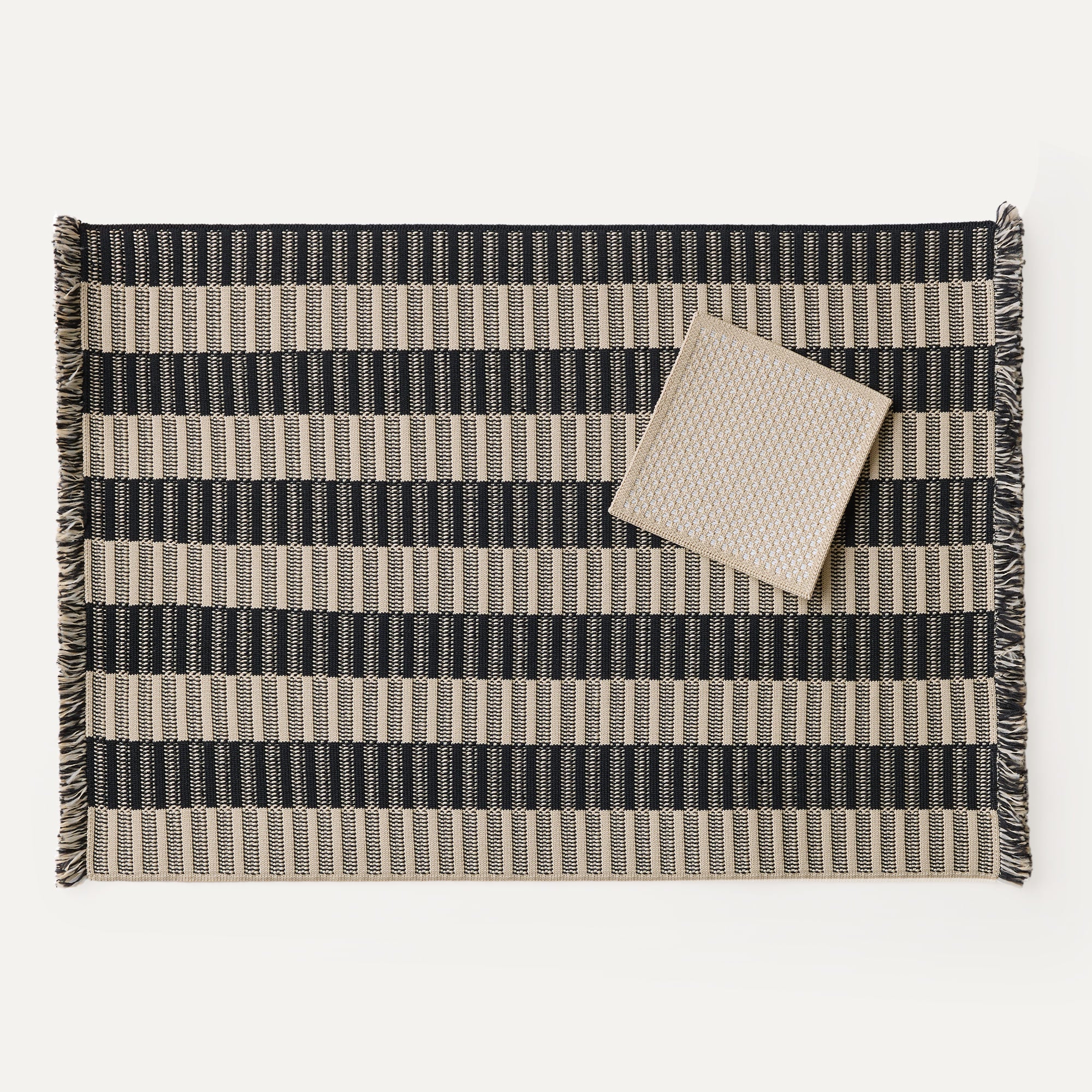 The Coaster (Set of 4) - Almond - Image 4