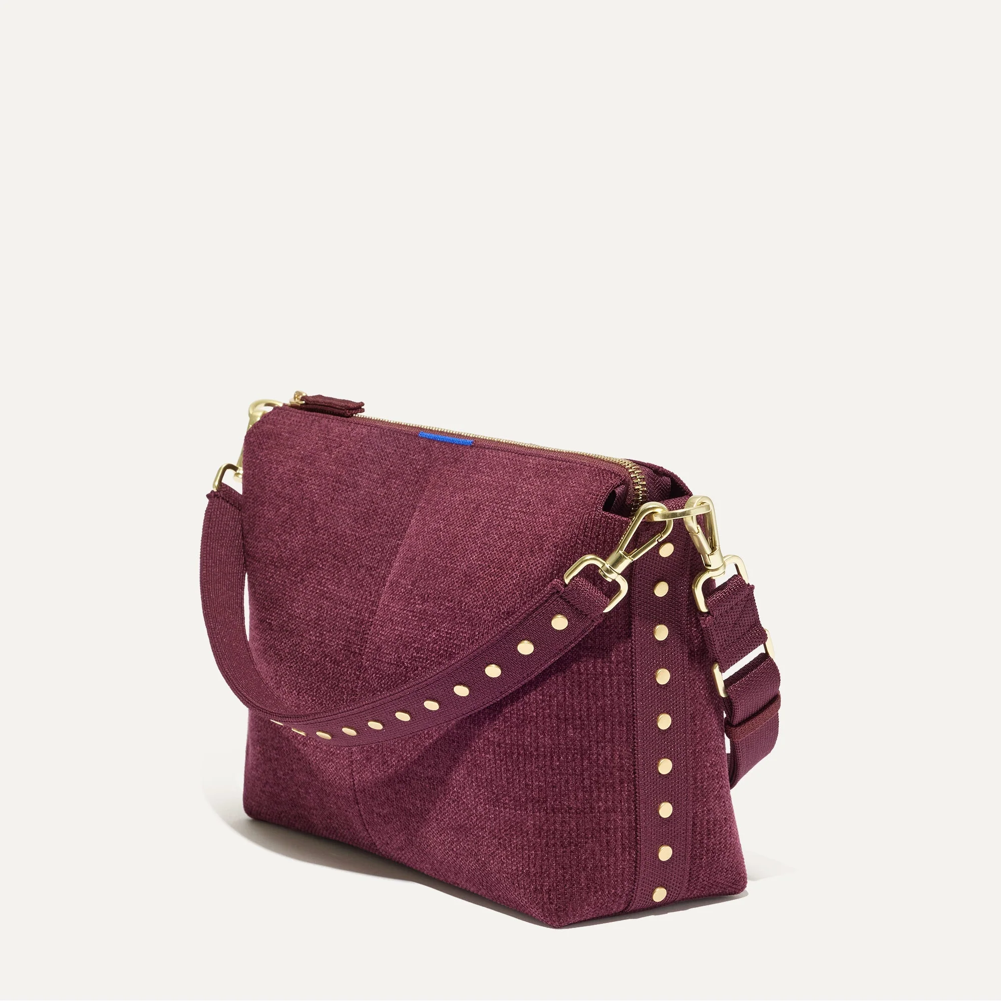 The ReVelvet™ Daily Crossbody - ReVelvet™ Syrah - Image 6
