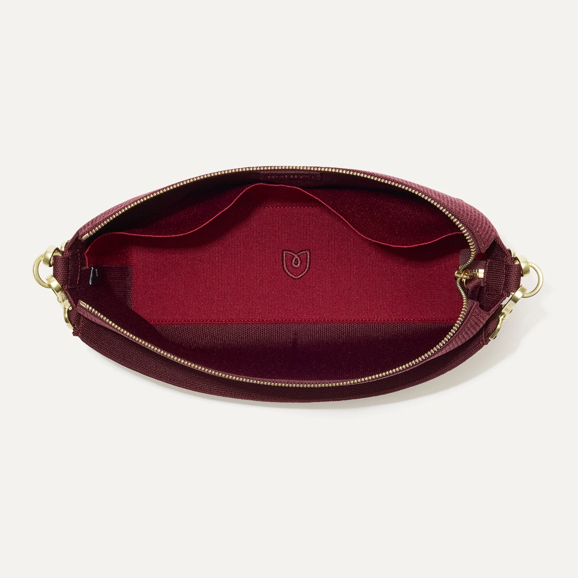 The ReVelvet™ Daily Crossbody - ReVelvet™ Syrah - Image 8
