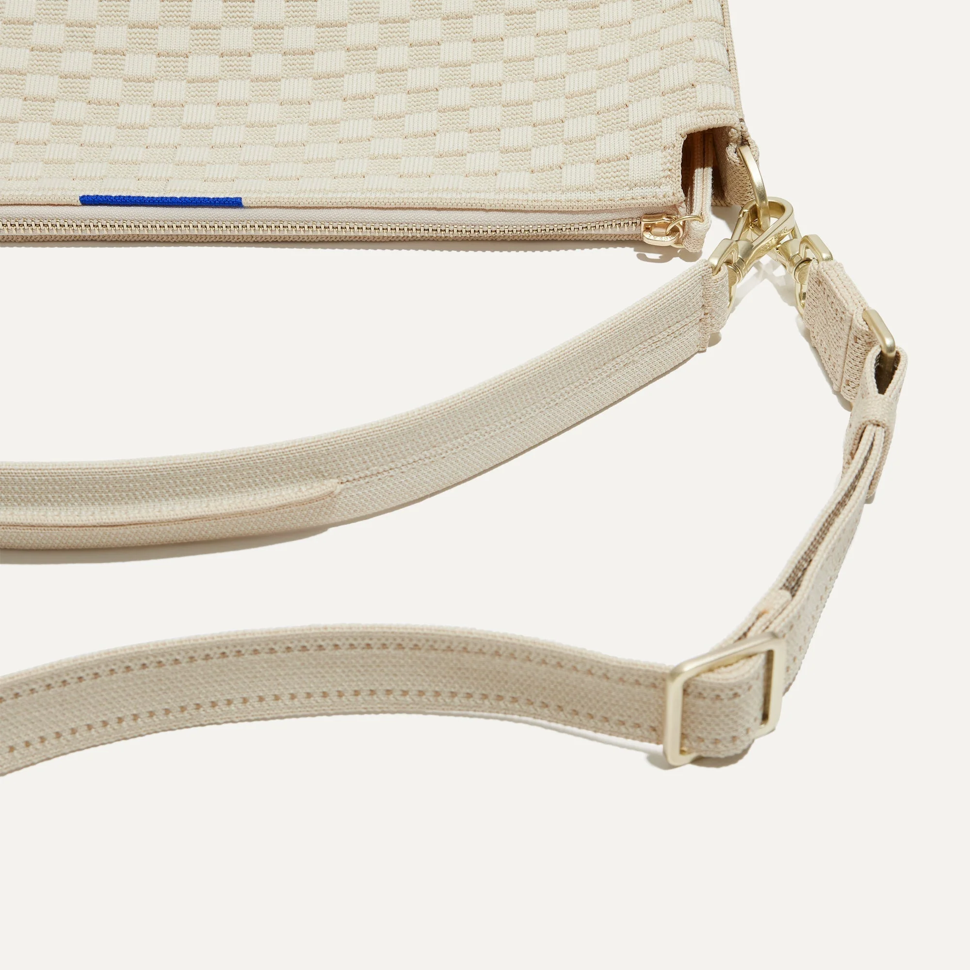 The Daily Crossbody - White Sand - Image 6