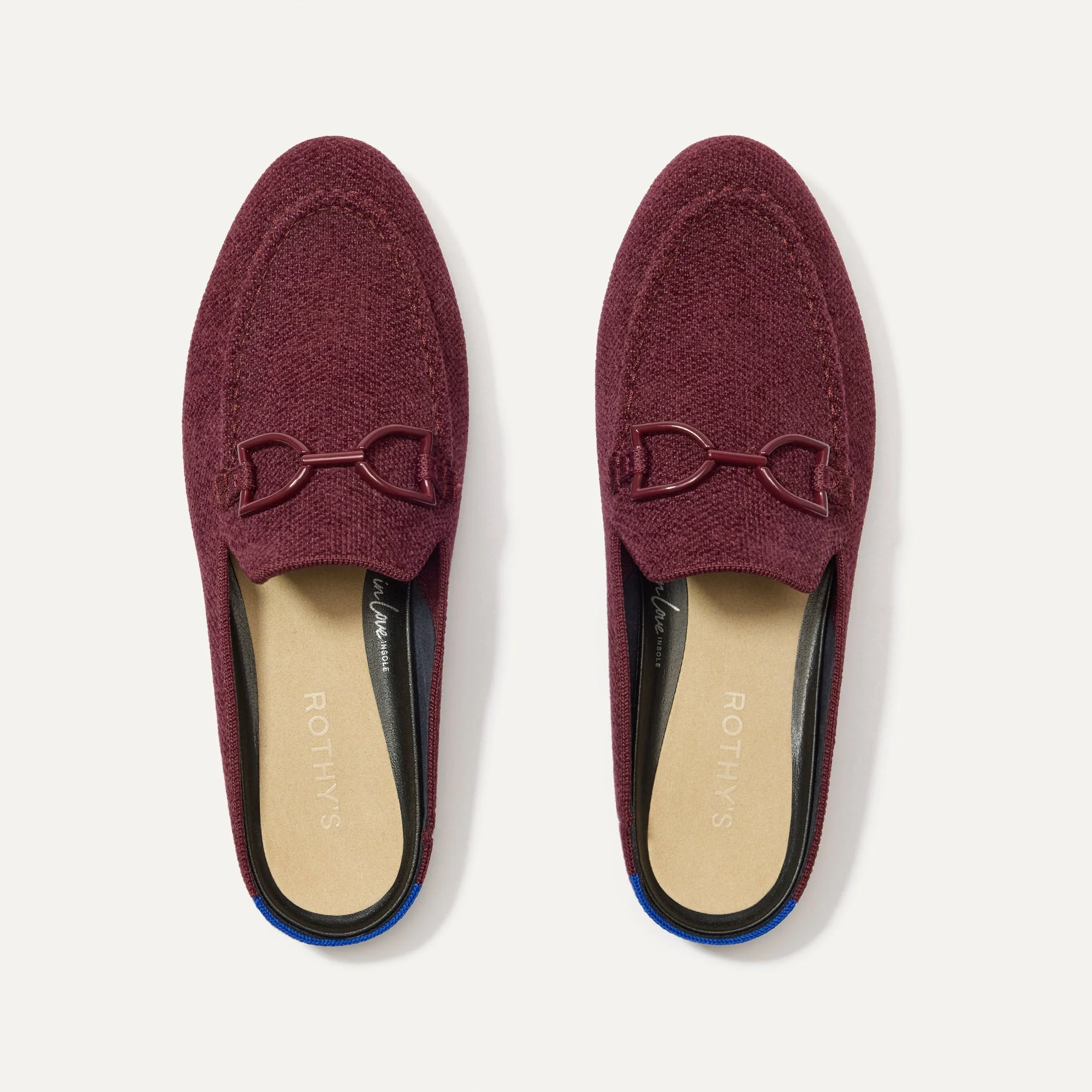 The Double Bit Loafer Mule