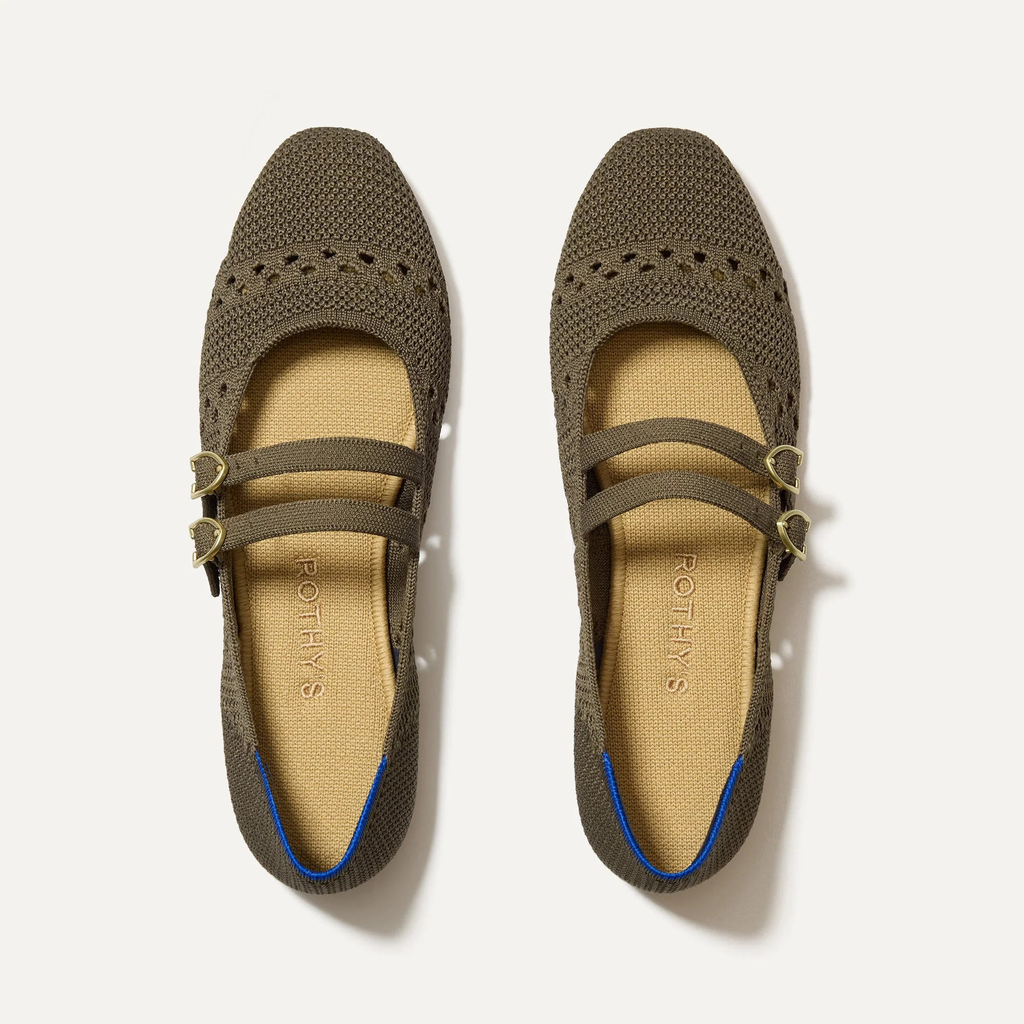 The Double Buckle Mary Jane - Image 15