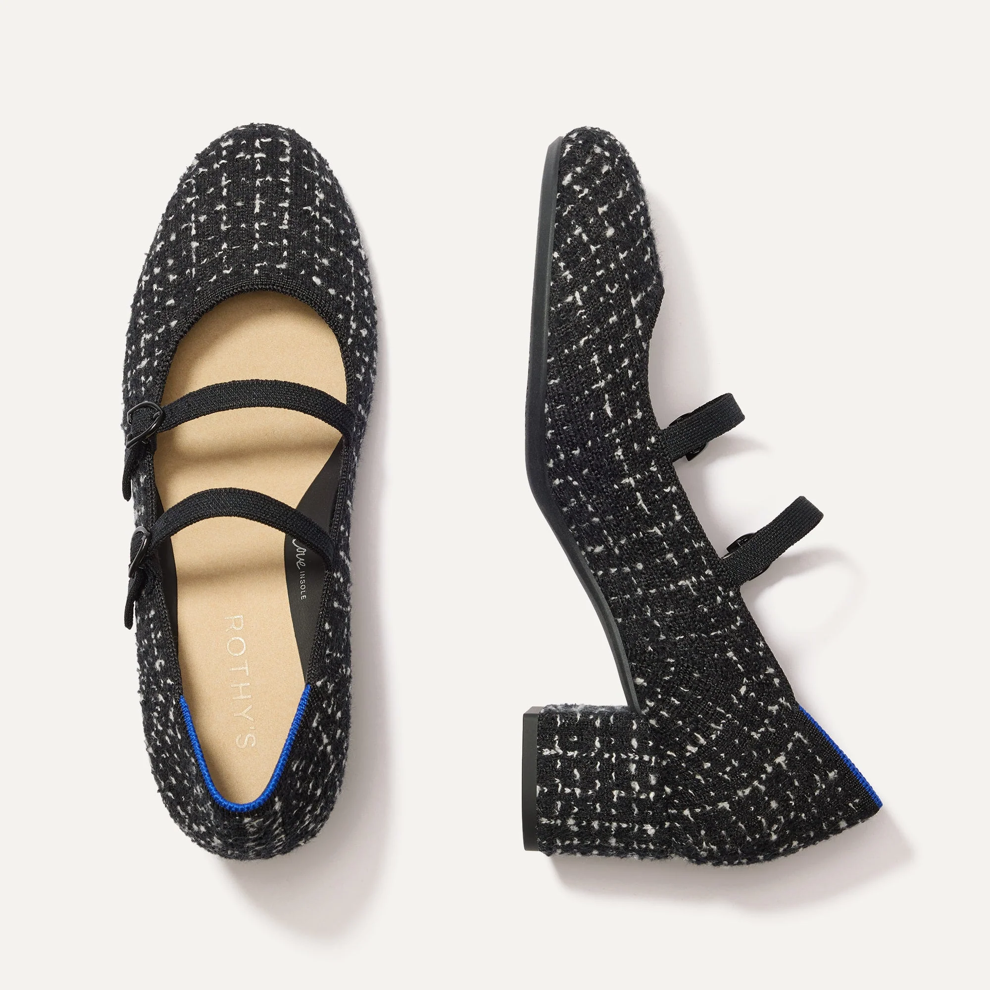 The Double Buckle Mary Jane Heel - Image 4