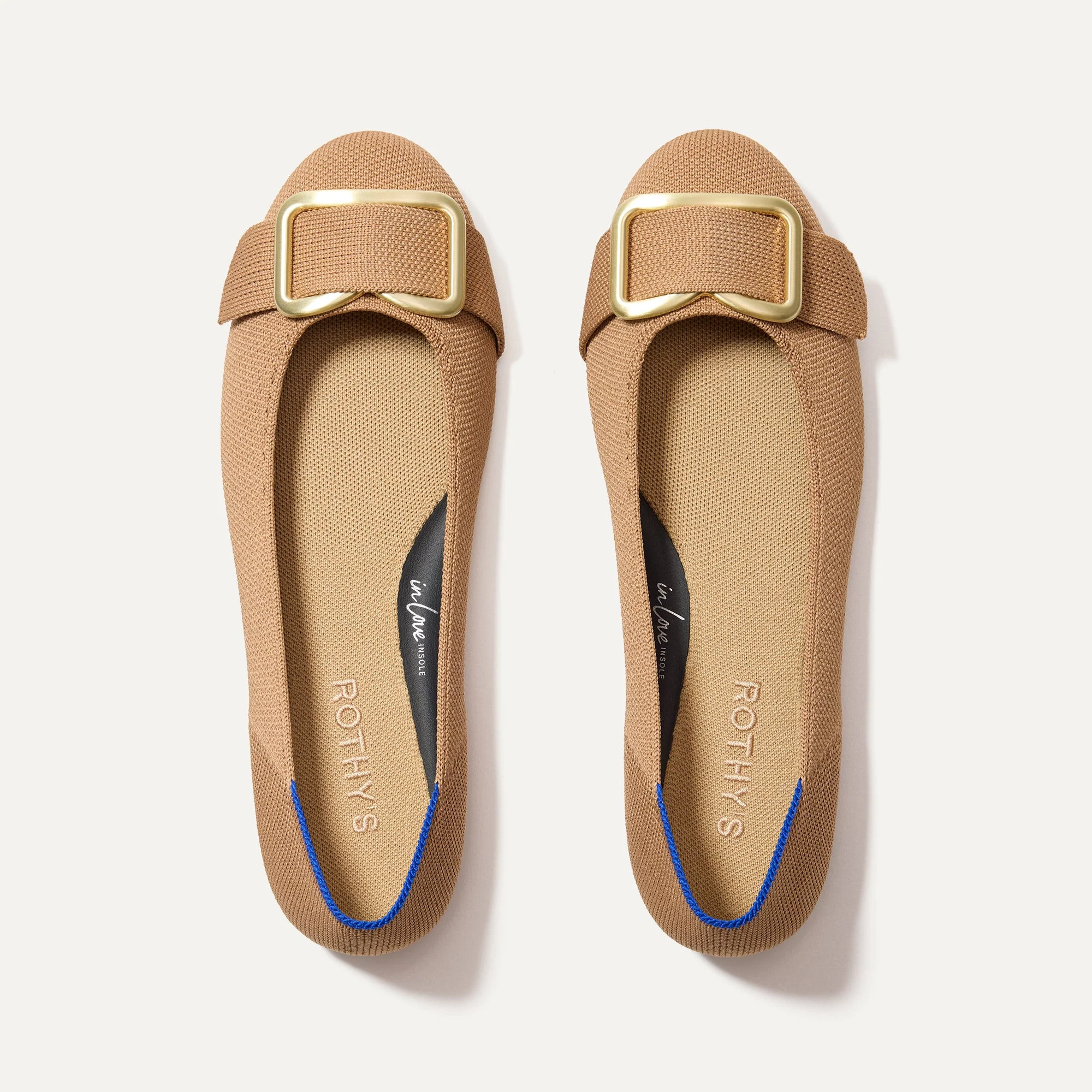 The Emblem Ballet Flat - Image 3