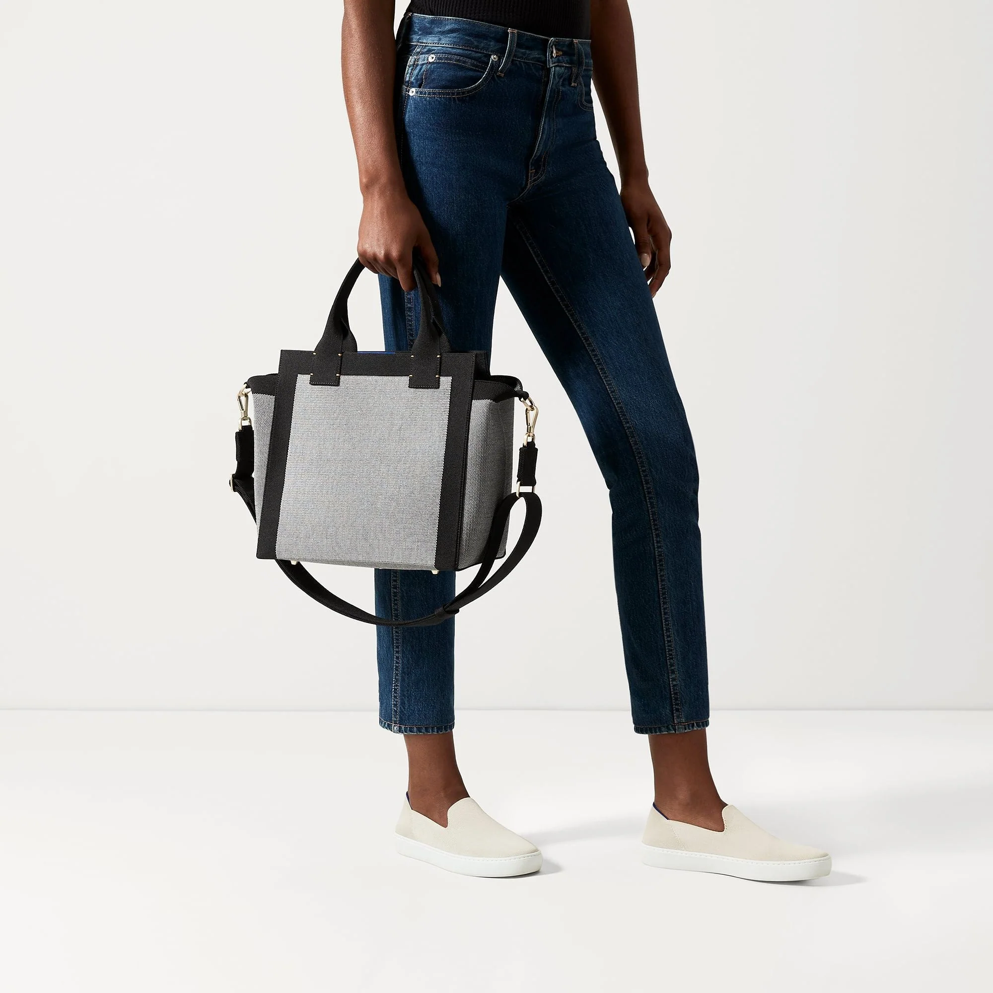 The Handbag - Grey Mist - Image 4