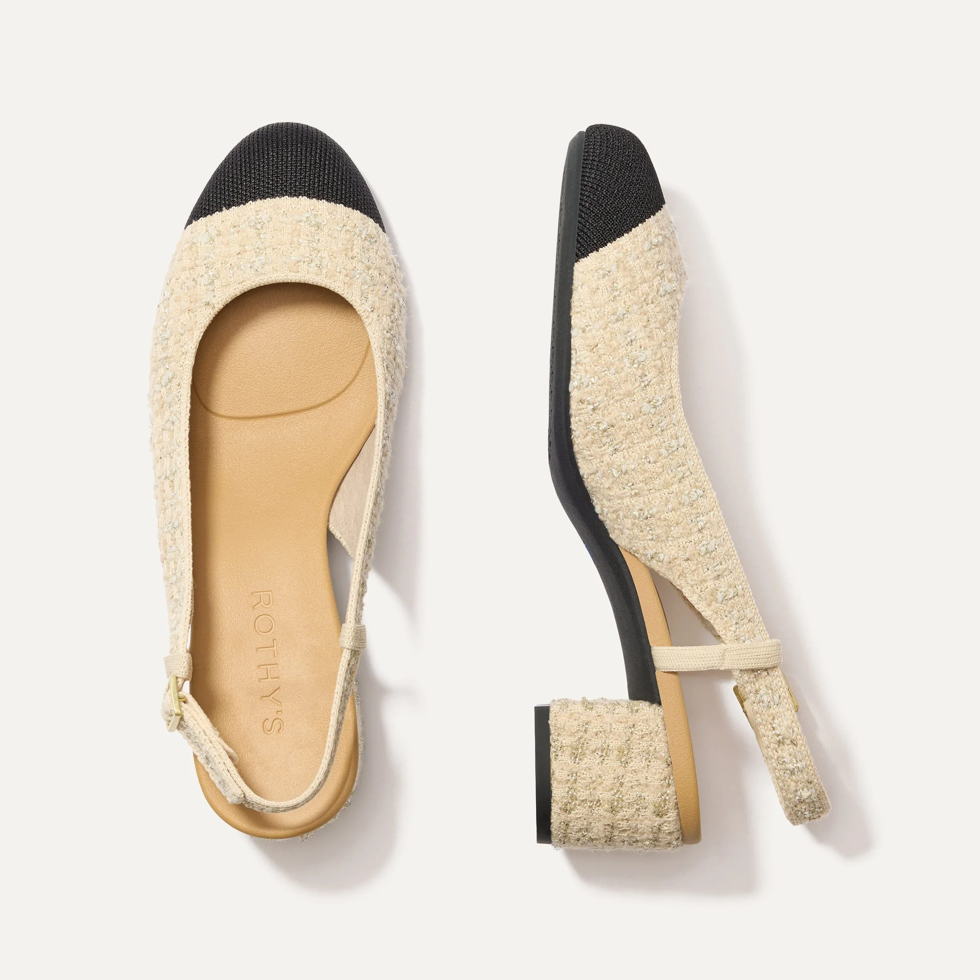 The Heel Ballet Slingback - Image 2