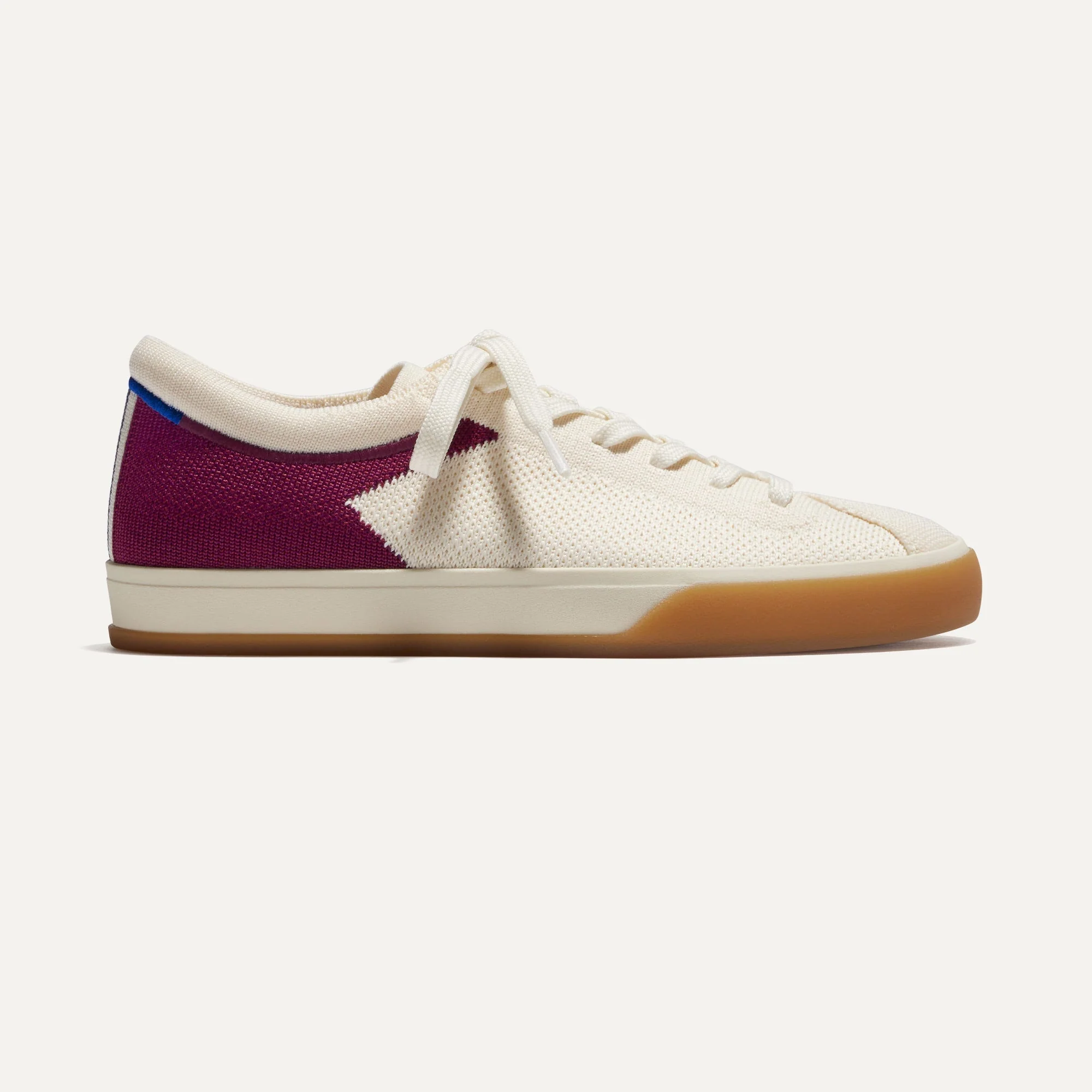 The Lace Up Sneaker - Image 3