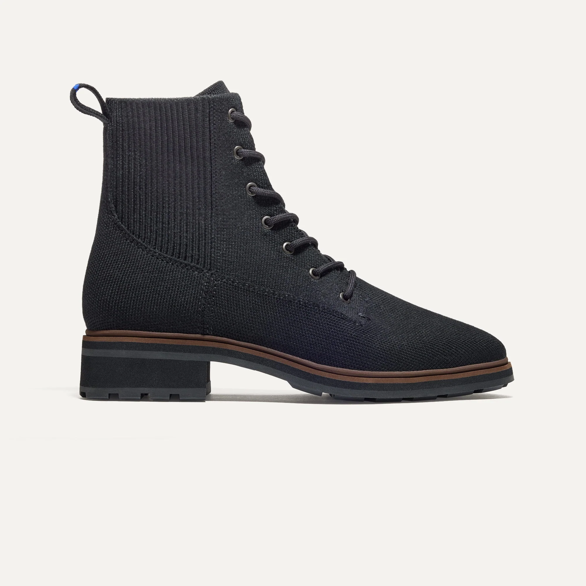 The Laced Lug Boot - Image 2