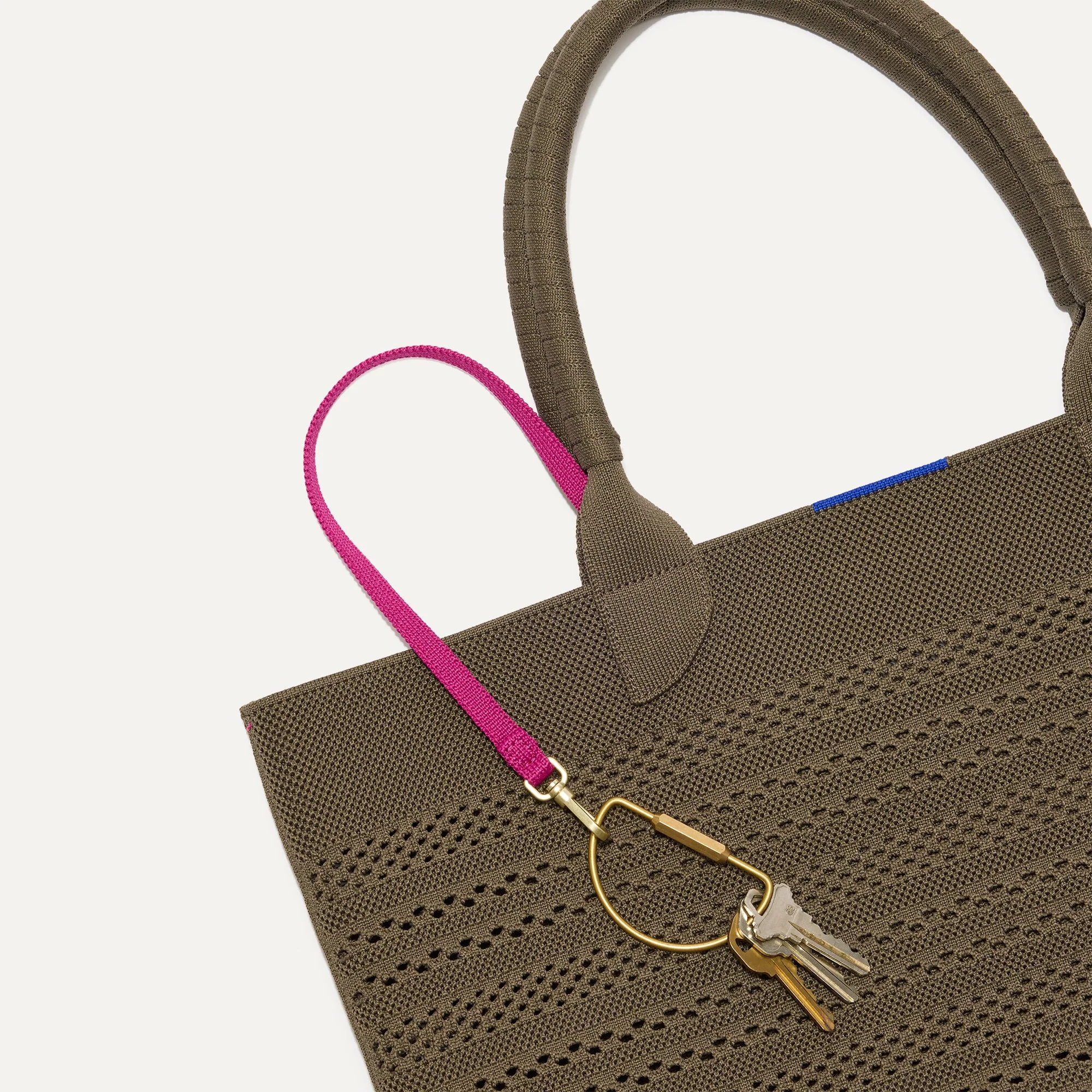 The Lightweight Tote - Safari Crochet - Image 6