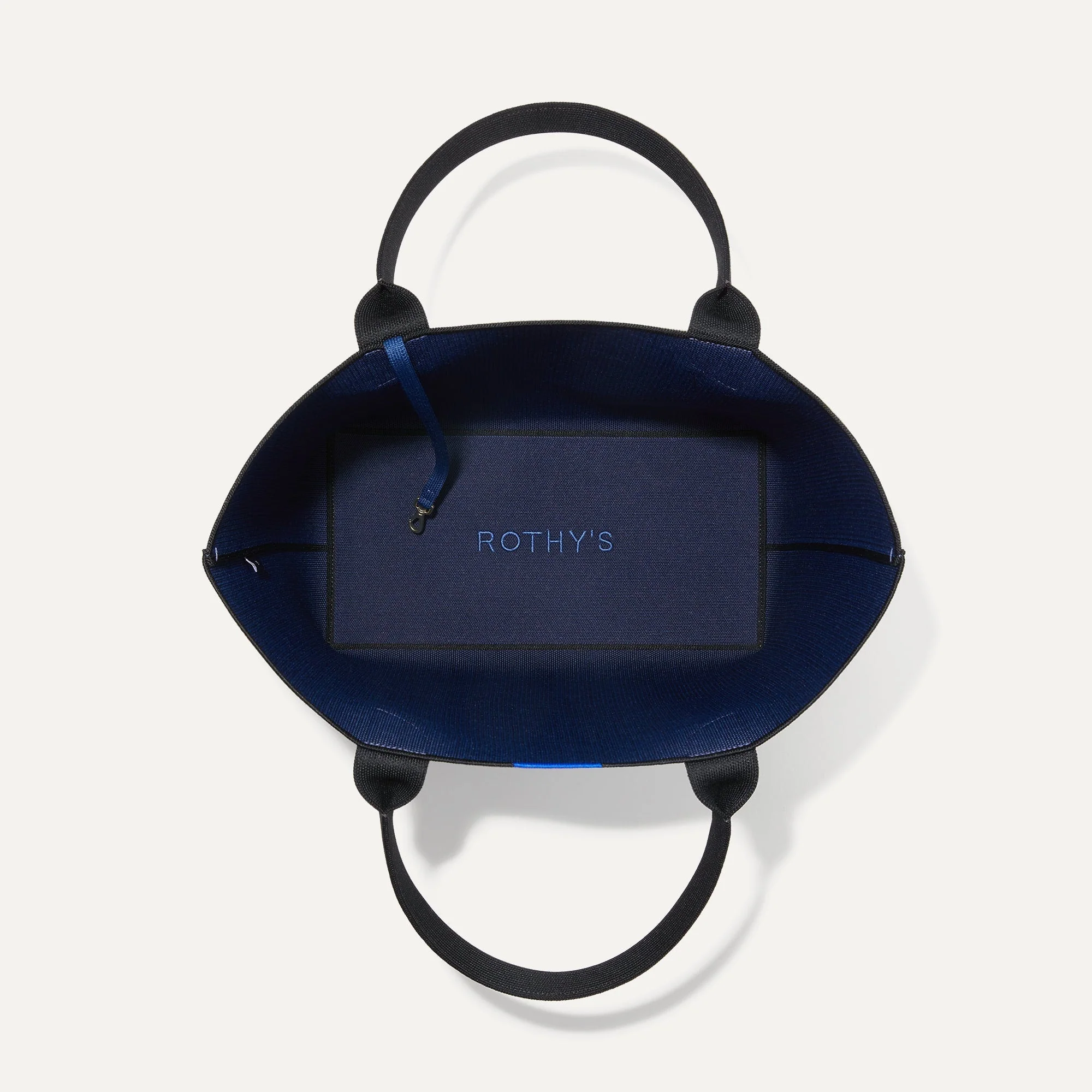 The Lightweight Tote - Sapphire and Onyx - Image 7