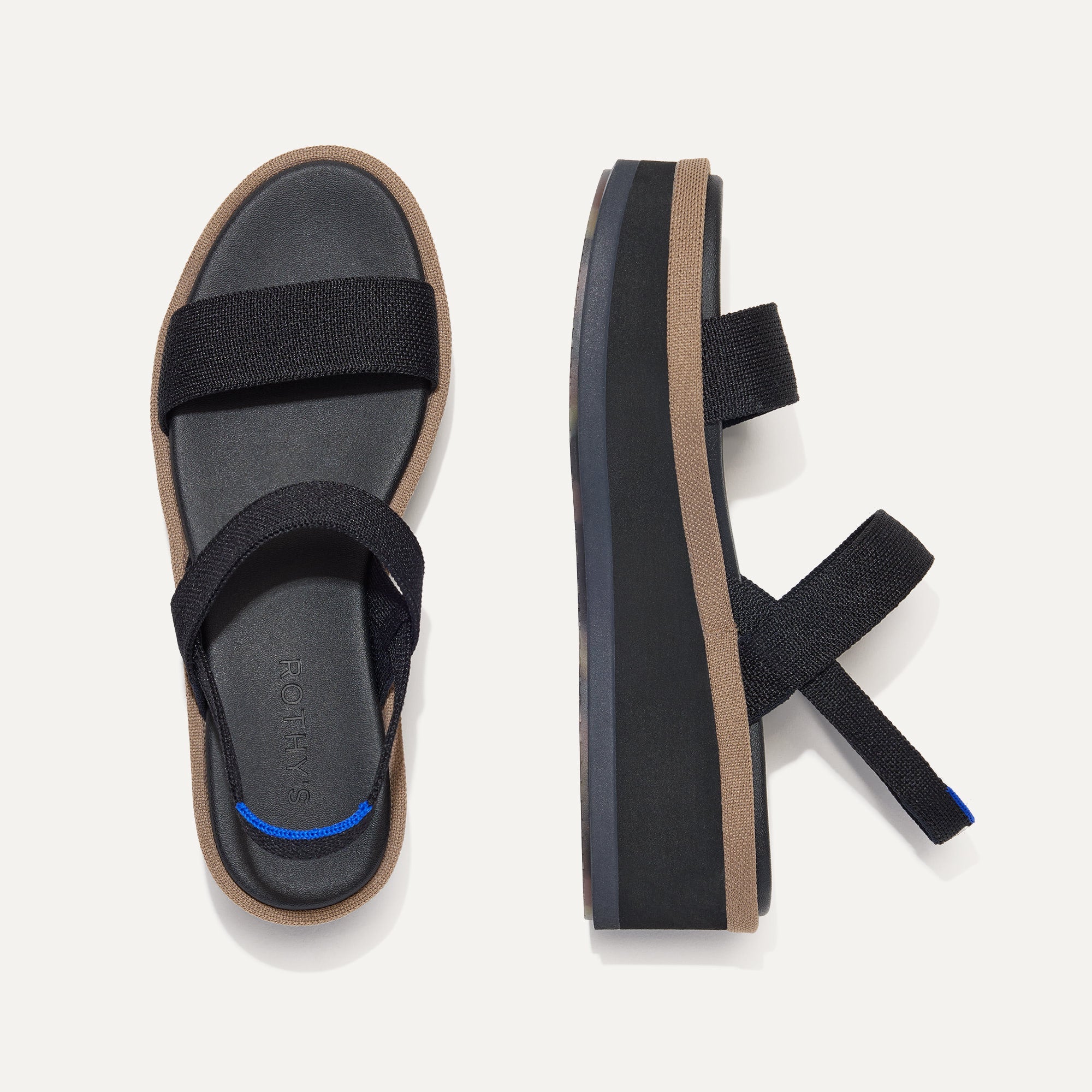 The Lightweight Wedge Sandal