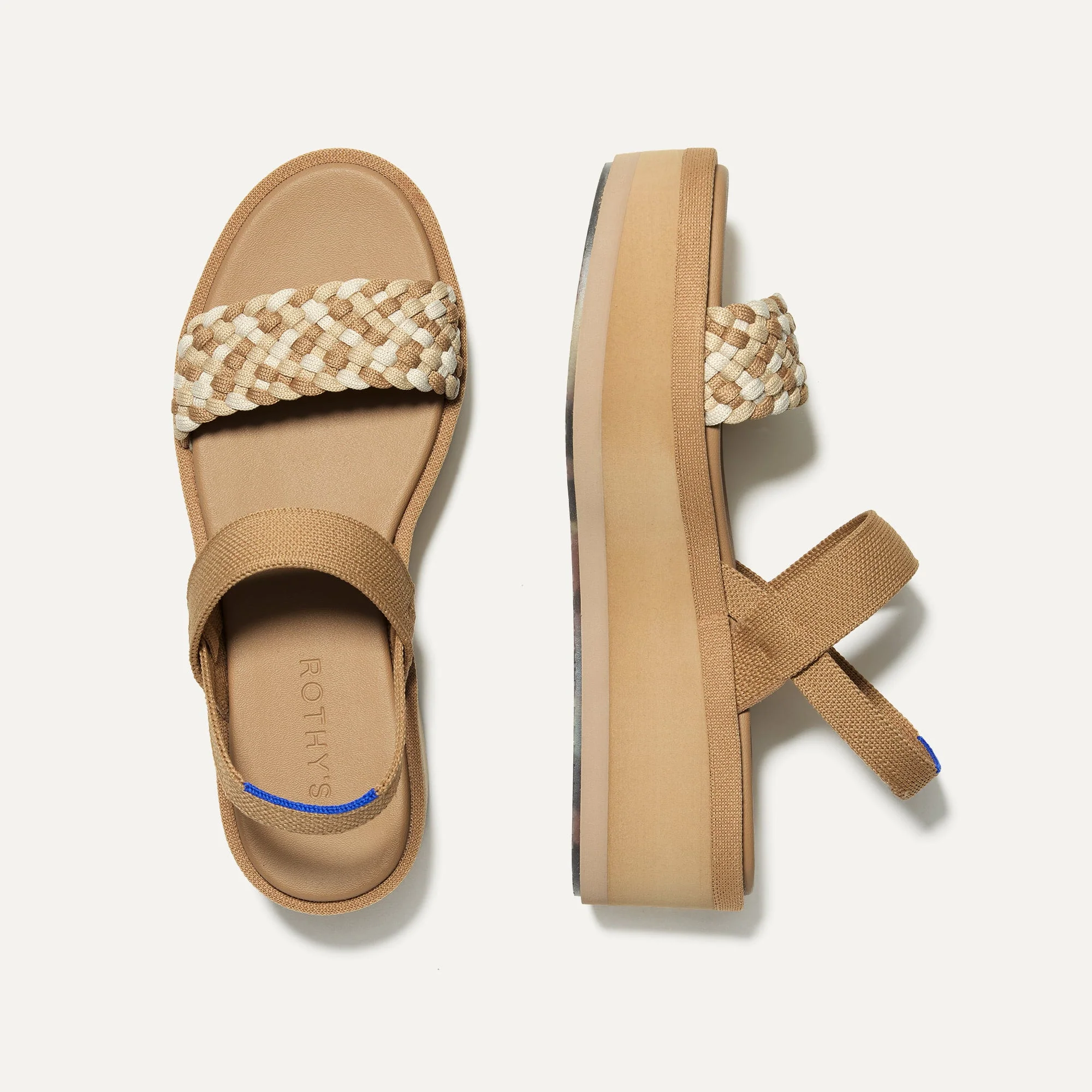 The Lightweight Wedge Sandal - Image 4