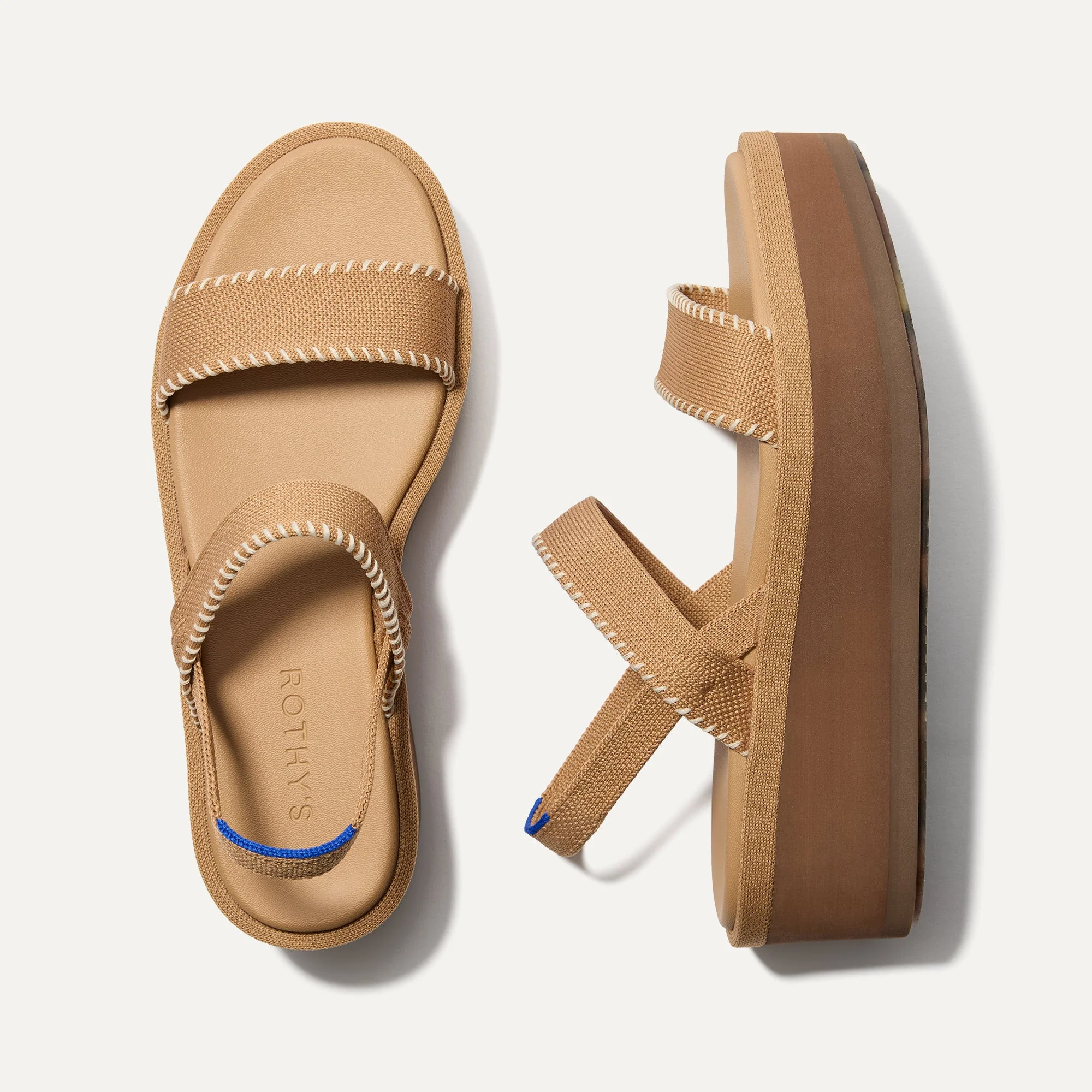 The Lightweight Wedge Sandal - Image 6