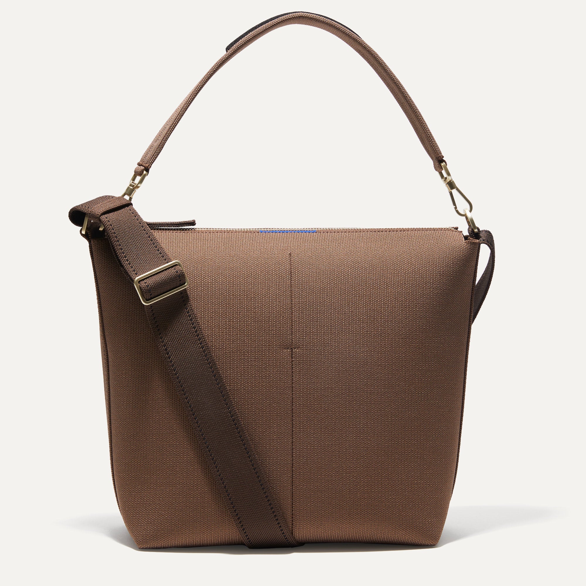 The Mini Zip Bucket - Rich Cocoa - Image 2