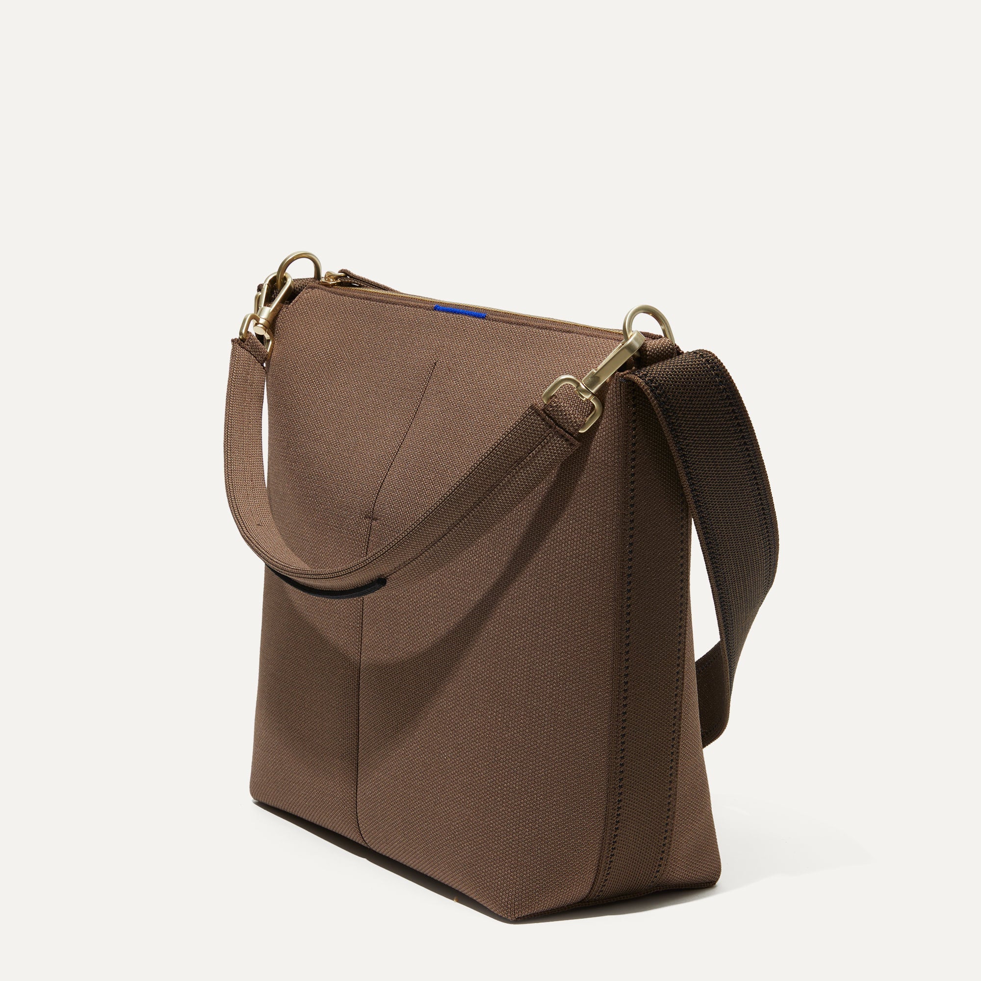 The Mini Zip Bucket - Rich Cocoa - Image 5