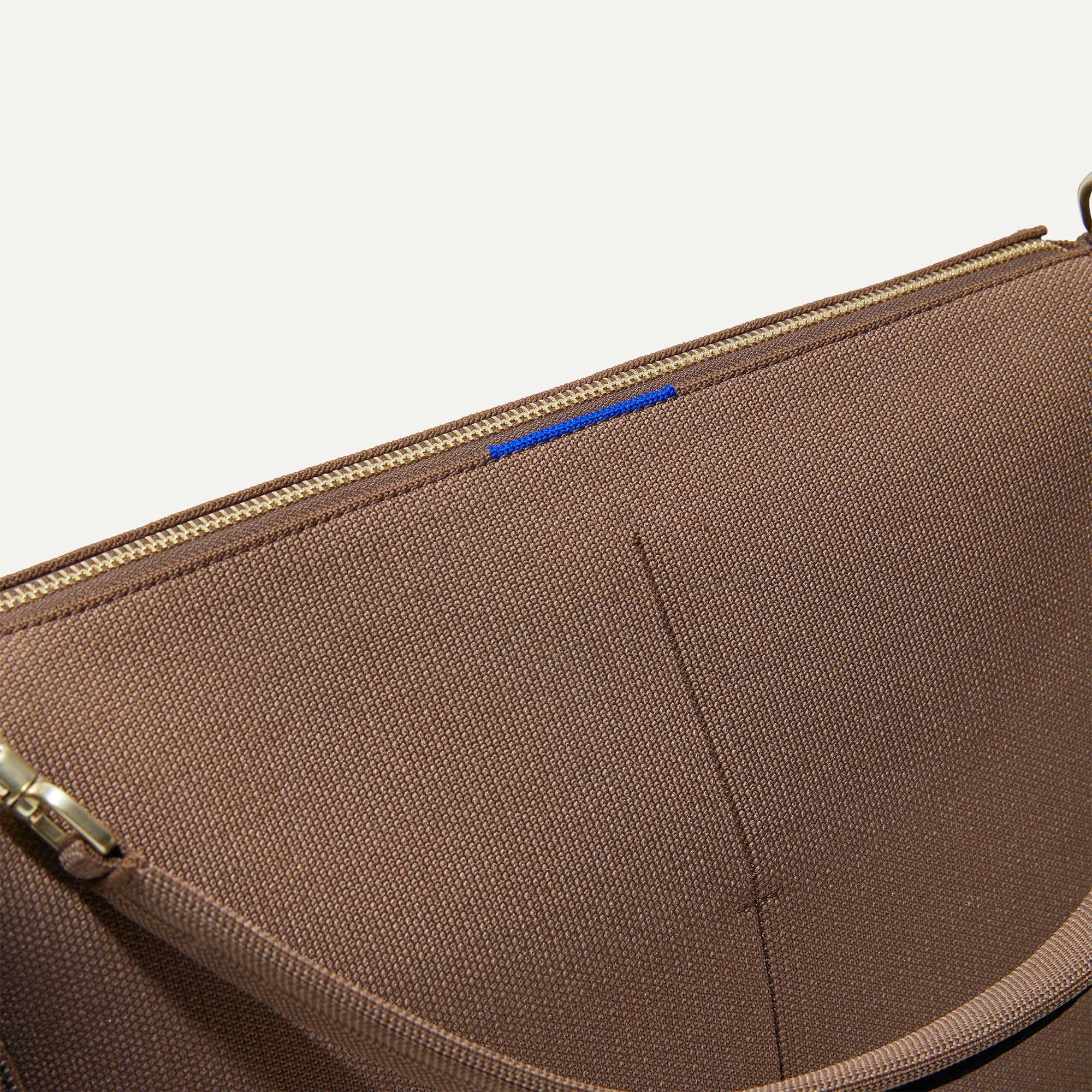 The Mini Zip Bucket - Rich Cocoa - Image 7