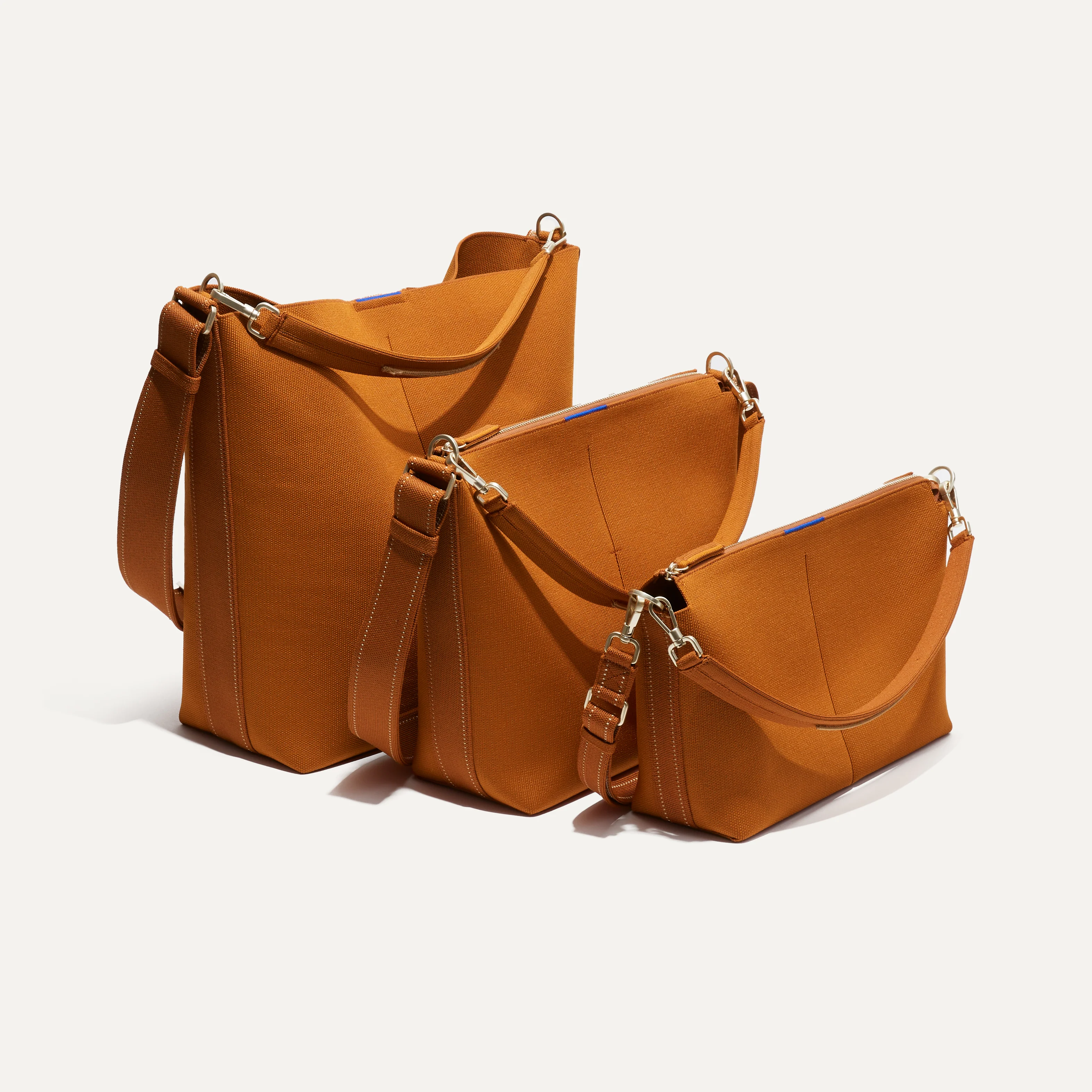 The Mini Zip Bucket - Rich Cocoa - Image 8