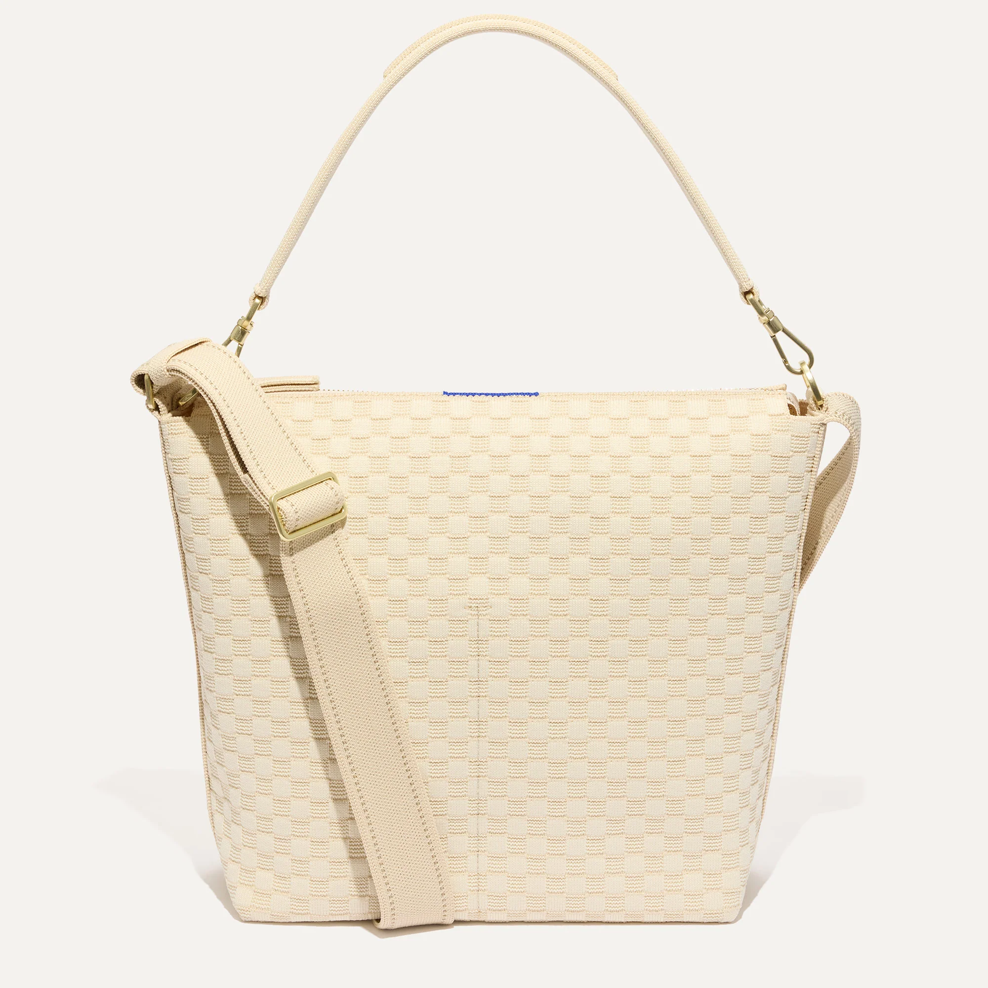 The Mini Zip Bucket - White Sand - Image 2