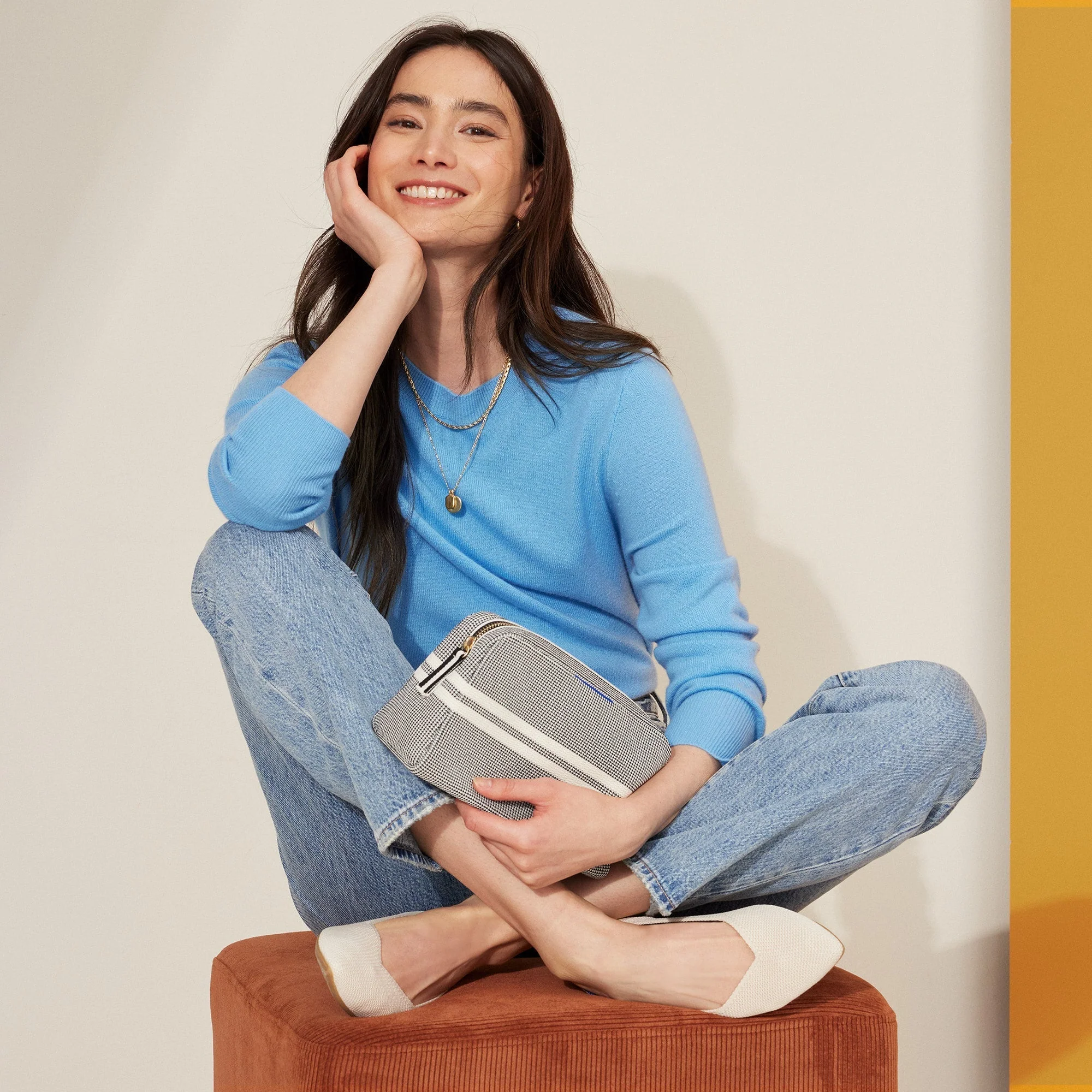 The Universal Pouch - Polar Stripe - Image 3