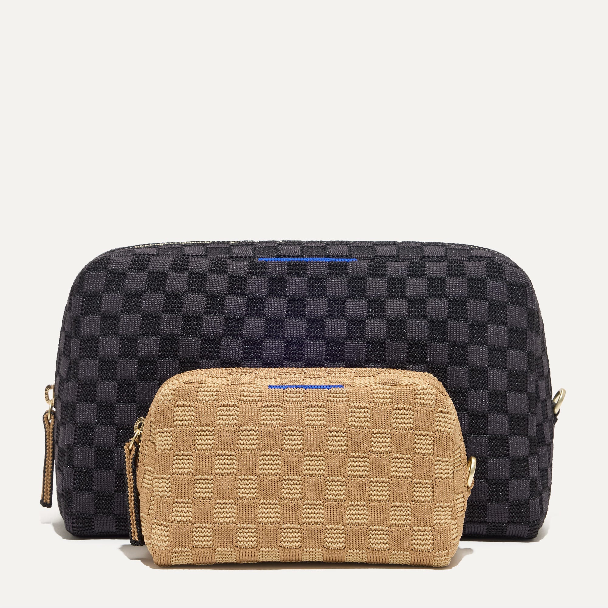 The Universal Pouch Set - Black Sand - Image 2