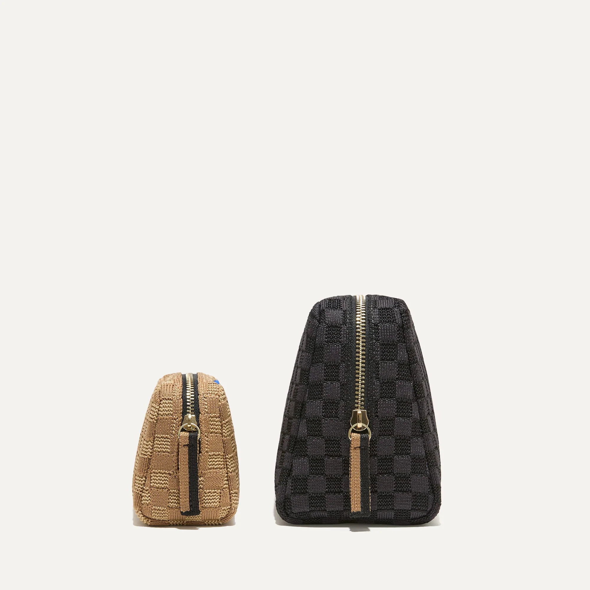 The Universal Pouch Set - Black Sand - Image 4