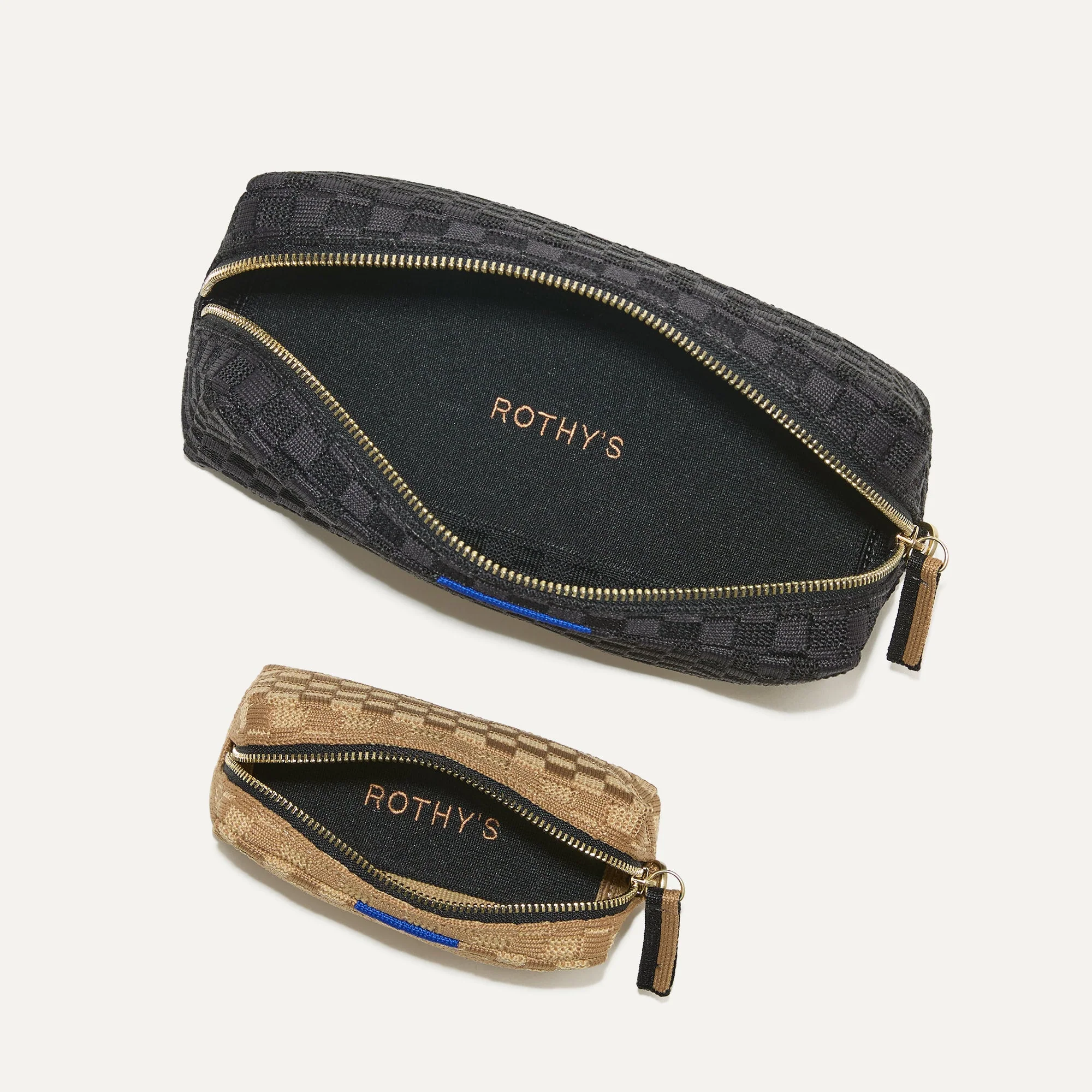 The Universal Pouch Set - Black Sand - Image 7