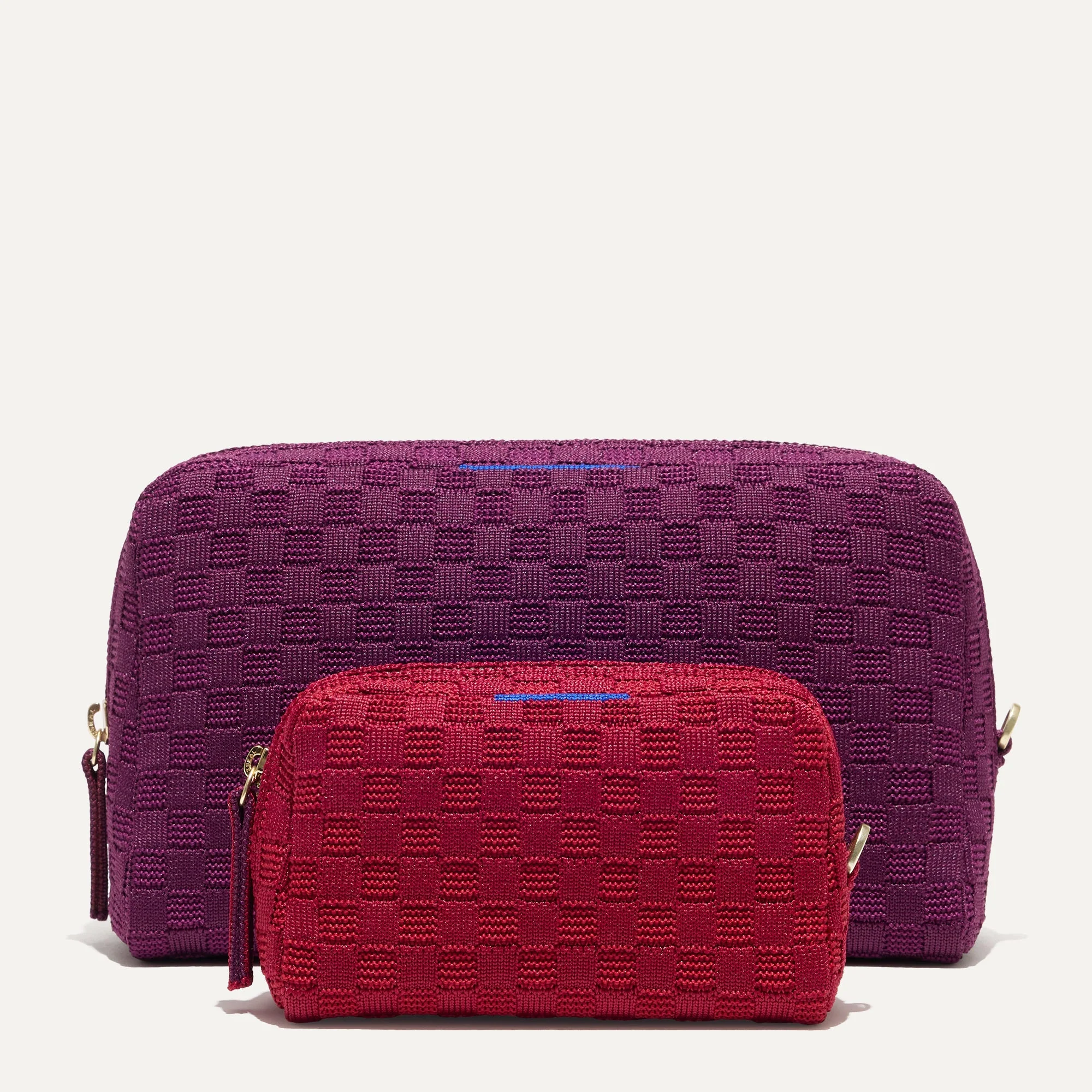 The Universal Pouch Set - Cranberry Plum - Image 2