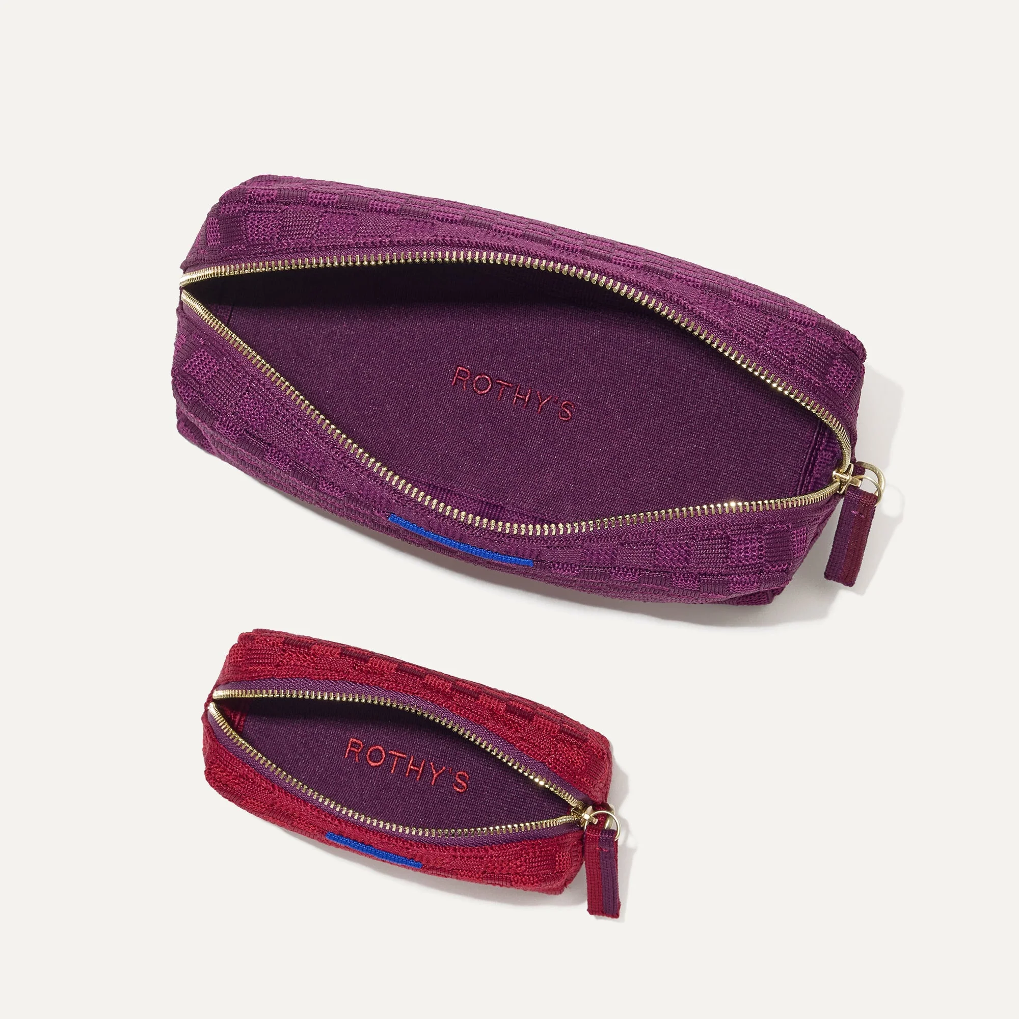 The Universal Pouch Set - Cranberry Plum - Image 7
