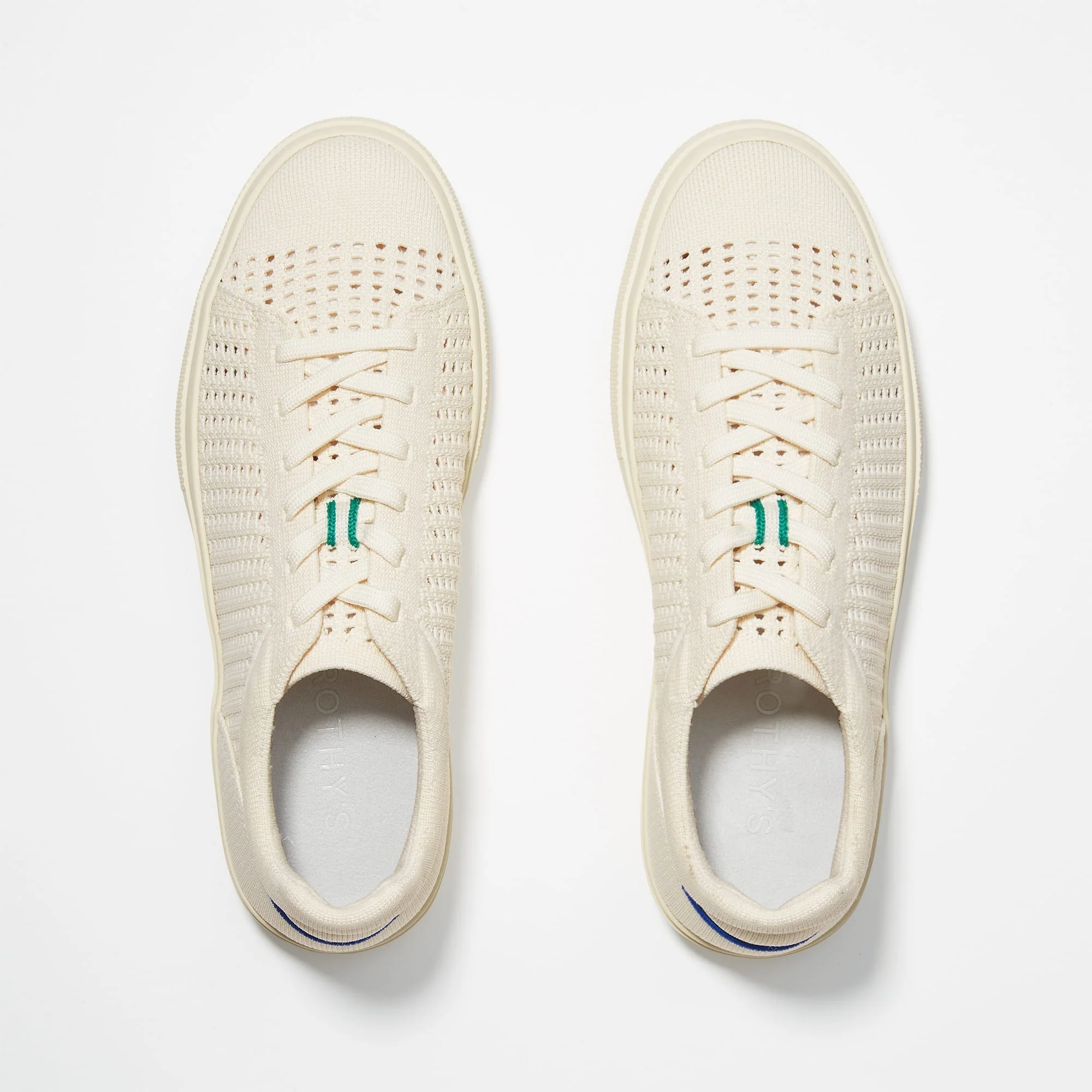 The Women's RS02 Sneaker - Courtside White - Image 3