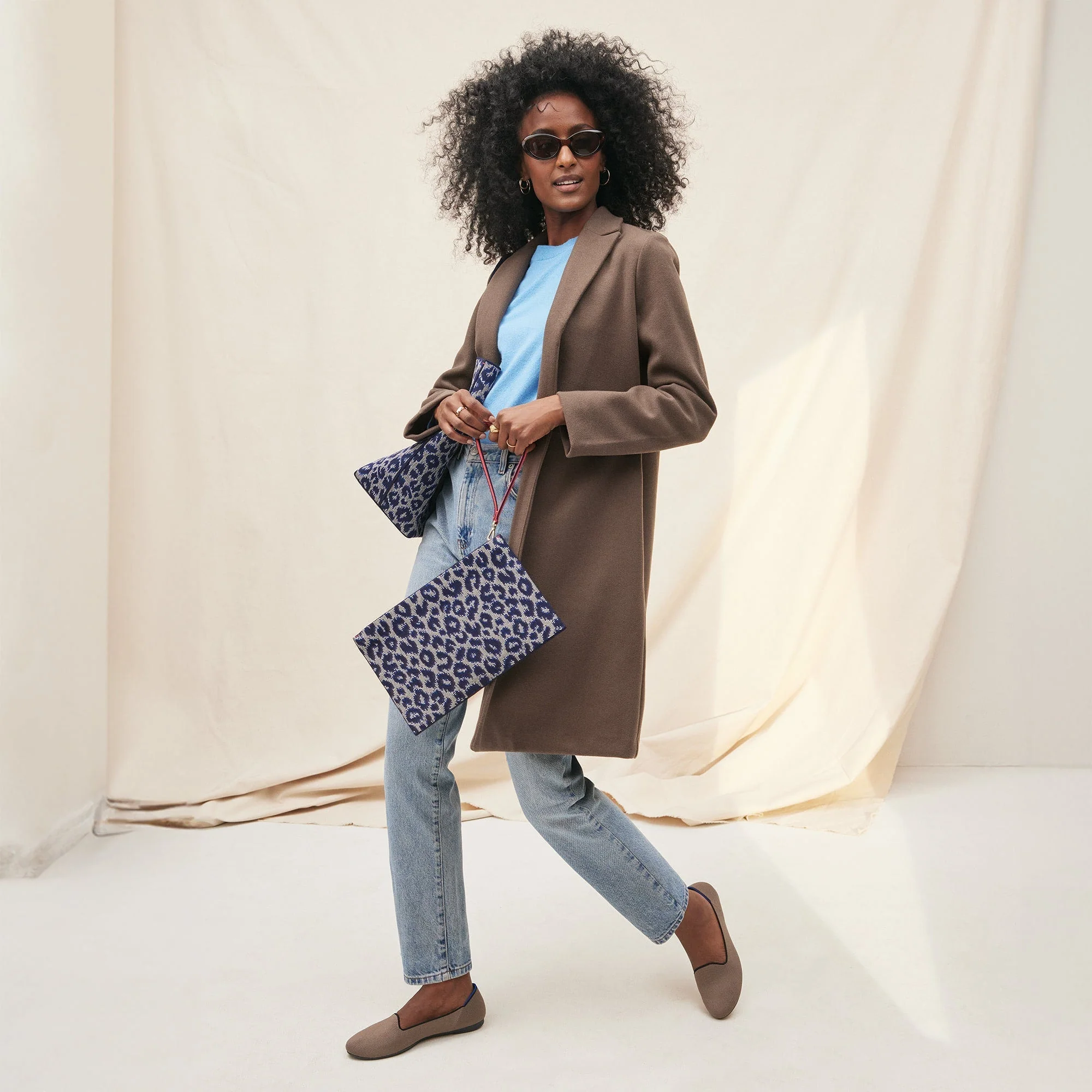 The Wristlet - Indigo Cat - Image 4
