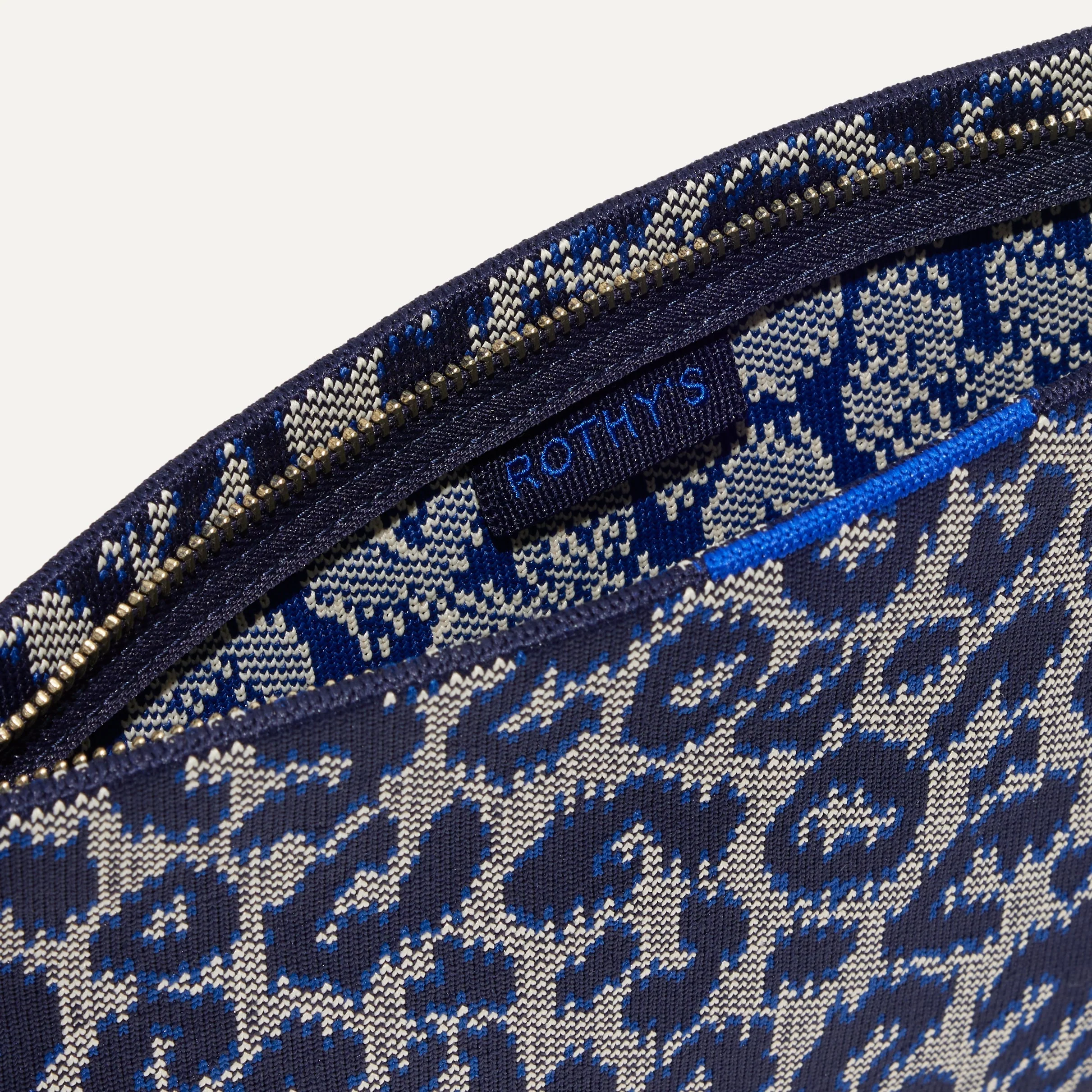 The Wristlet - Indigo Cat - Image 5