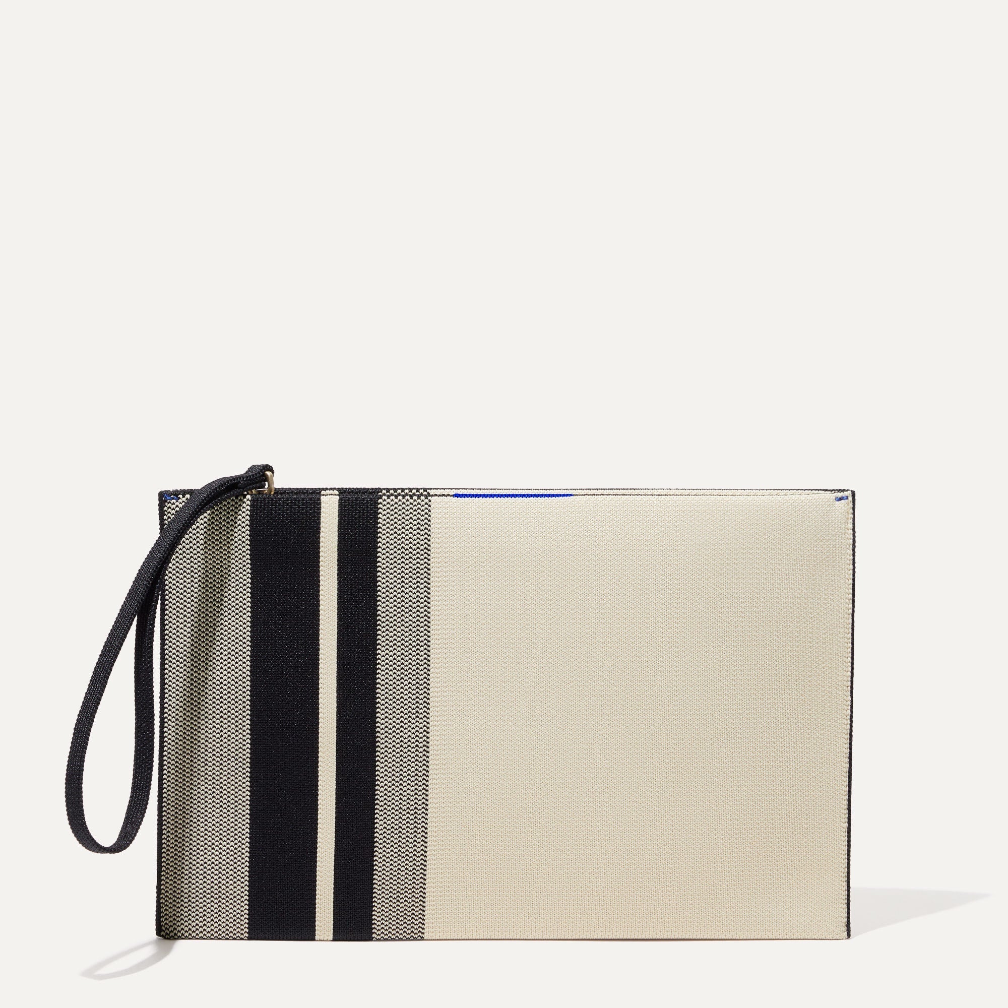 The Wristlet - Ivory Rugby Stripe - Image 2