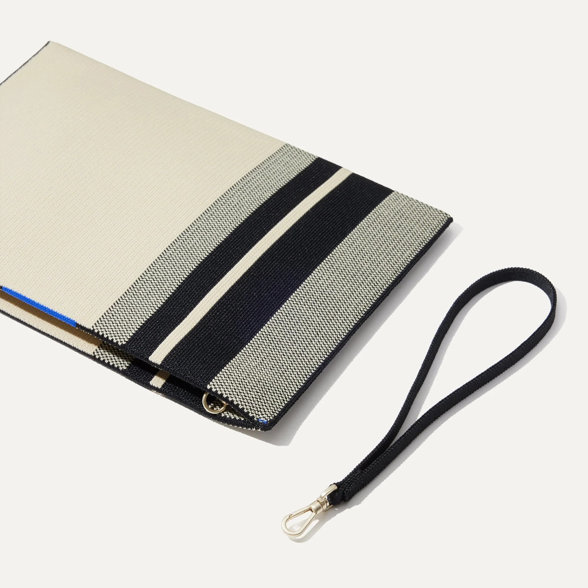 The Wristlet - Ivory Rugby Stripe - Image 6