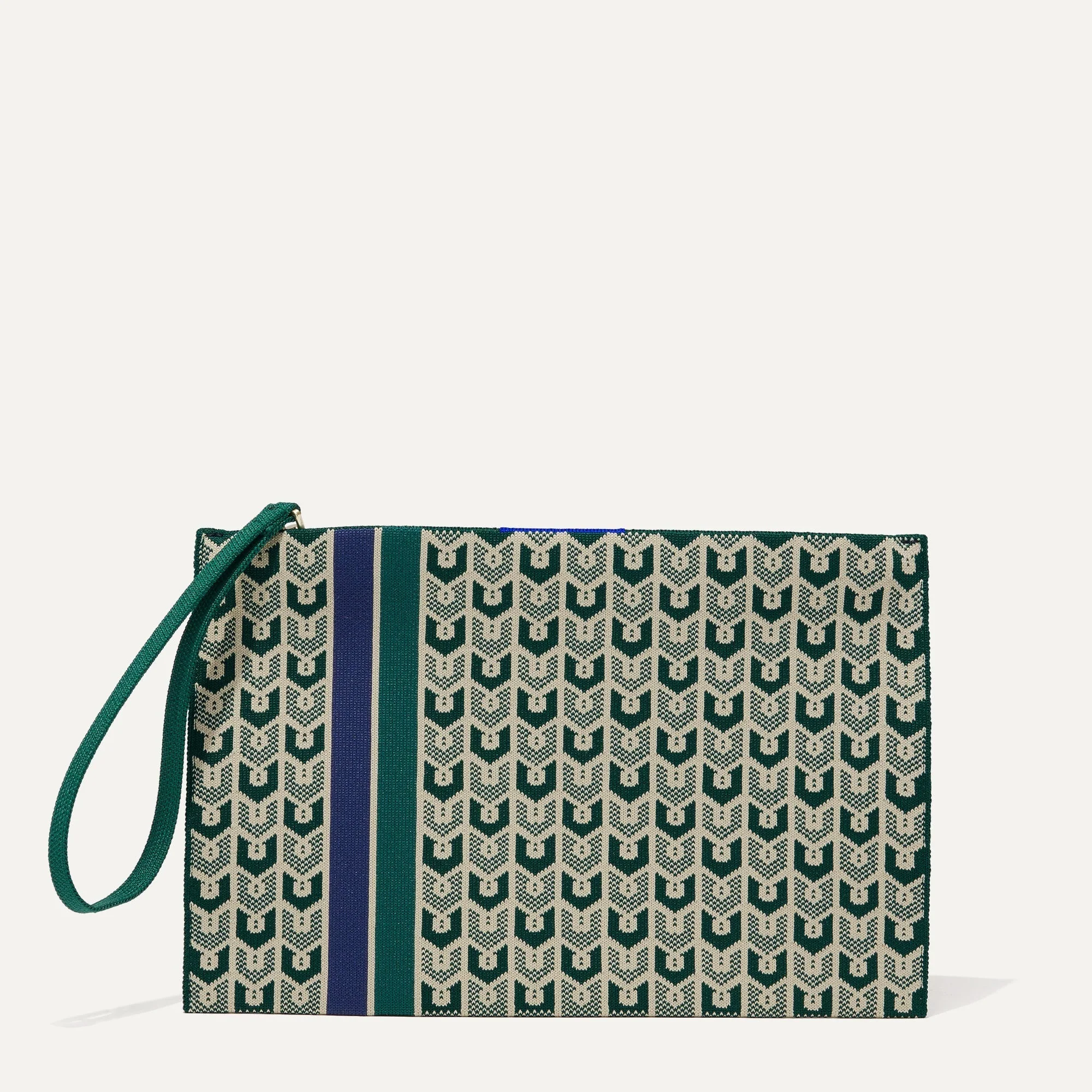 The Wristlet - Signature Green - Image 2