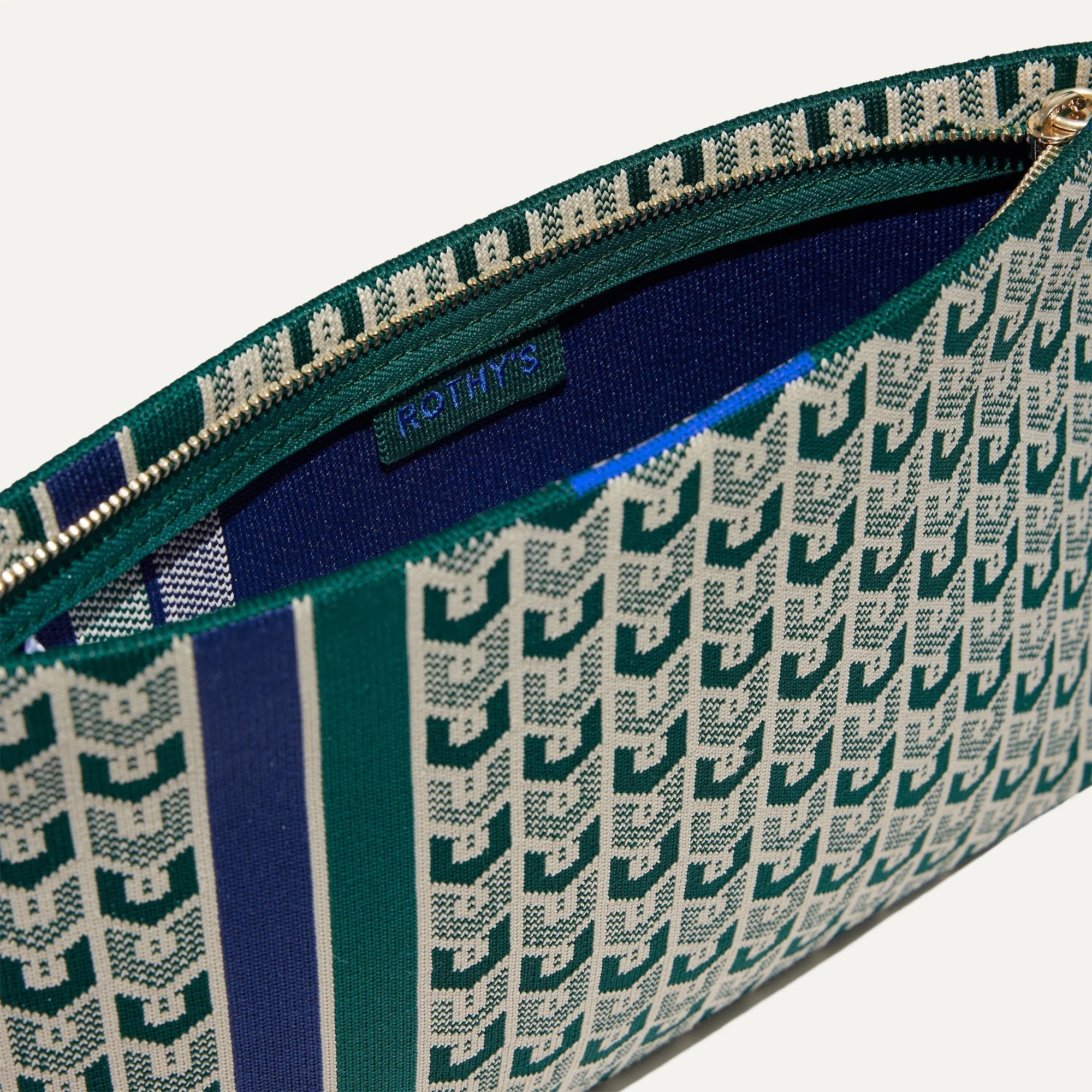 The Wristlet - Signature Green - Image 4