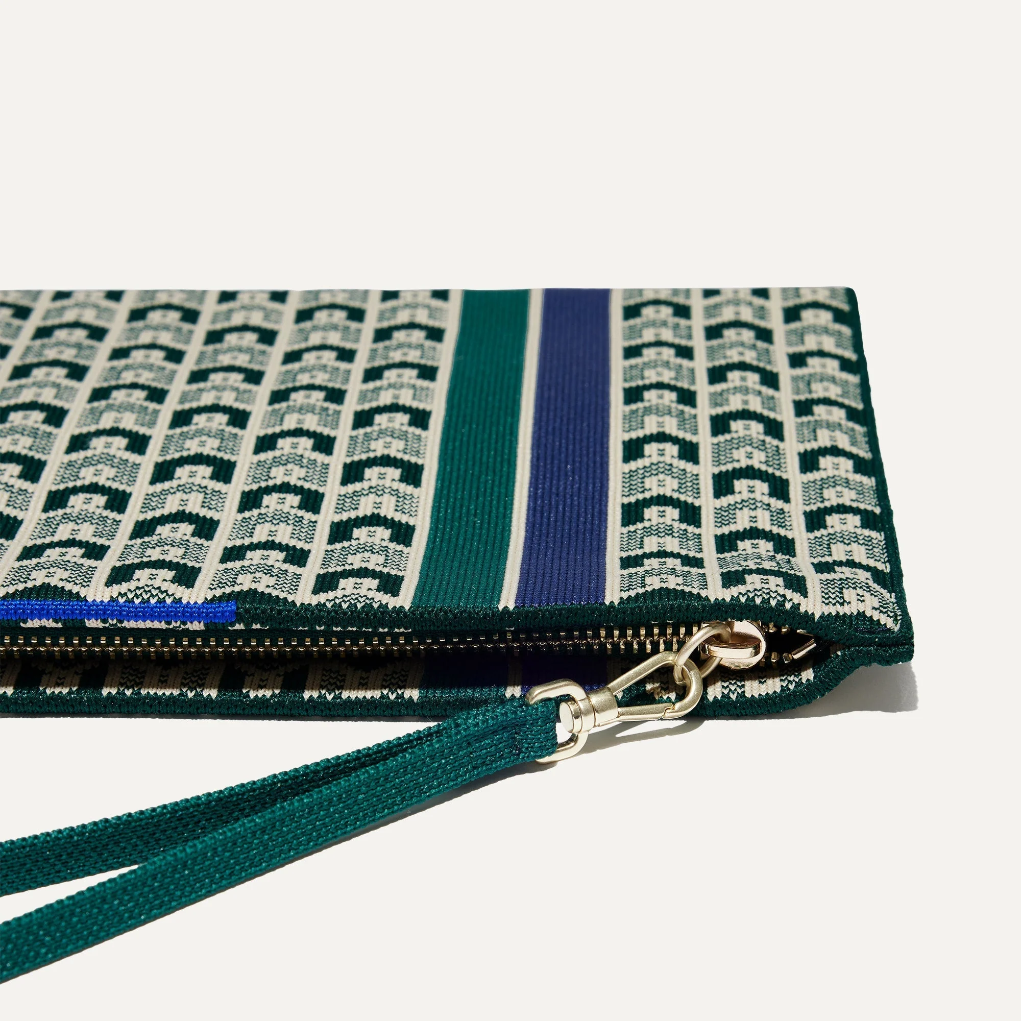 The Wristlet - Signature Green - Image 5