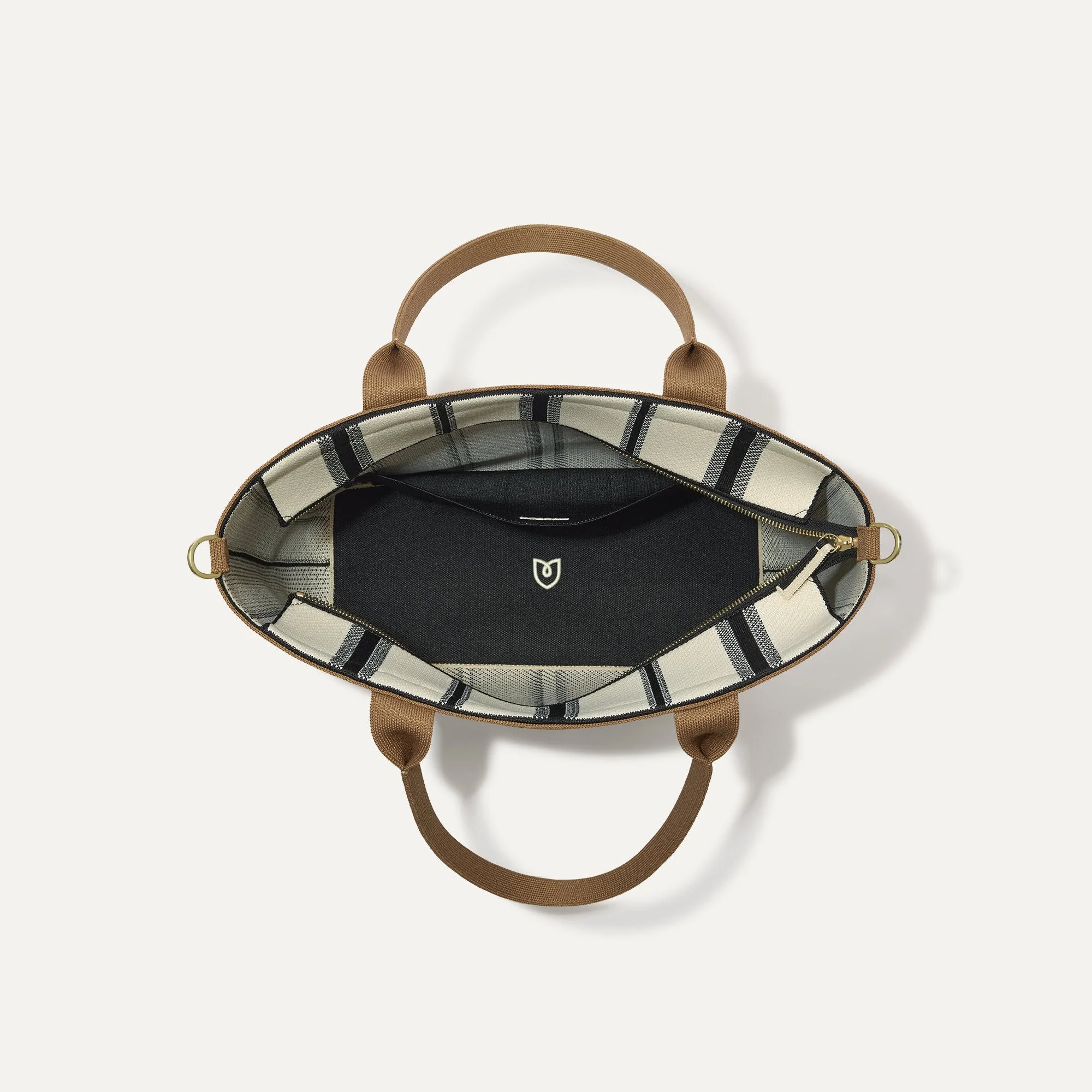 The Lightweight Zip Tote - Coastline - Image 7
