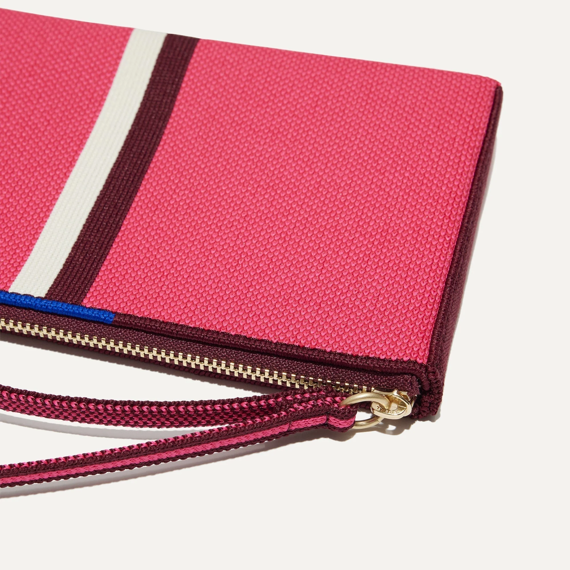 The Wallet Wristlet - Perfect Pink - Image 5
