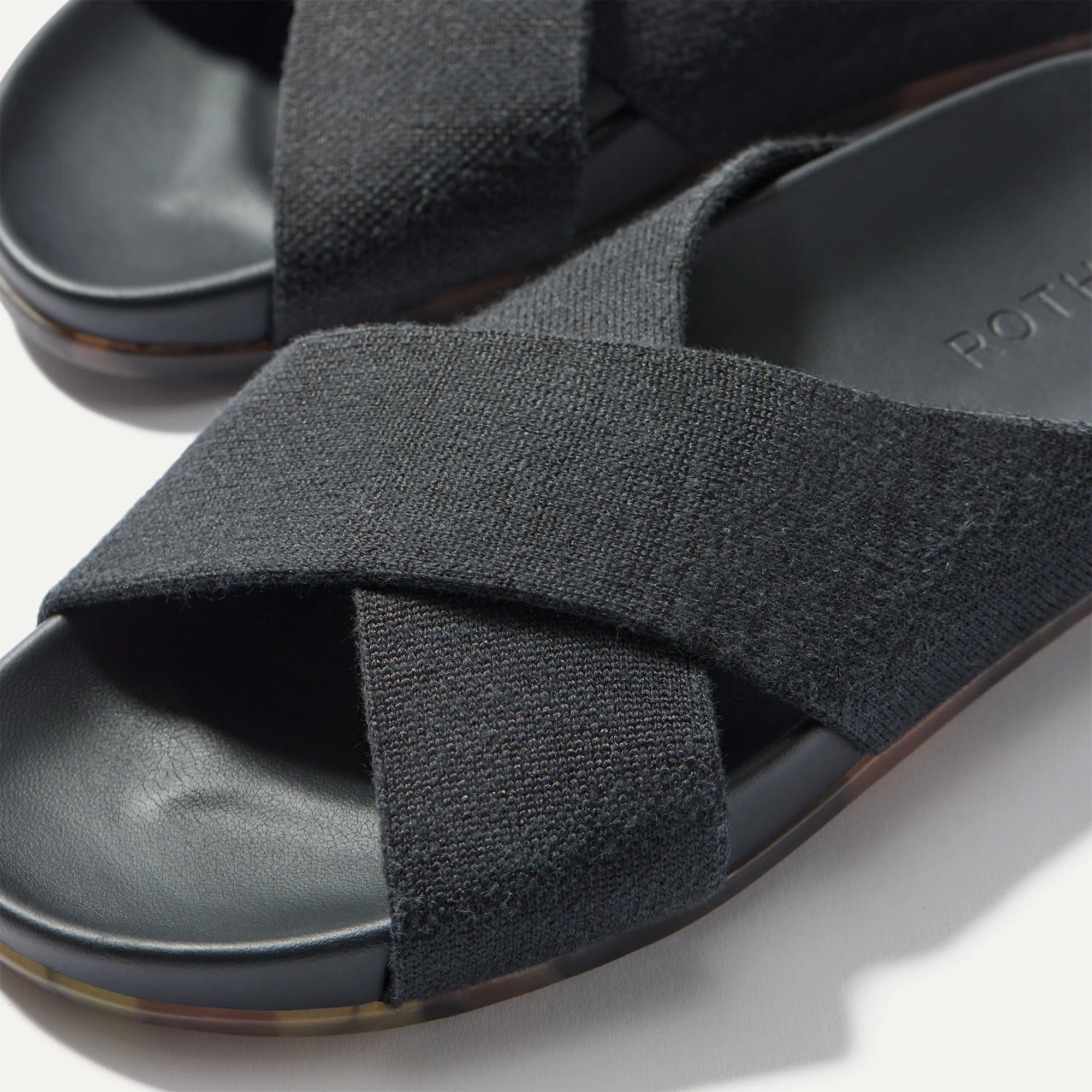 The Weekend Slide - Black - Image 7
