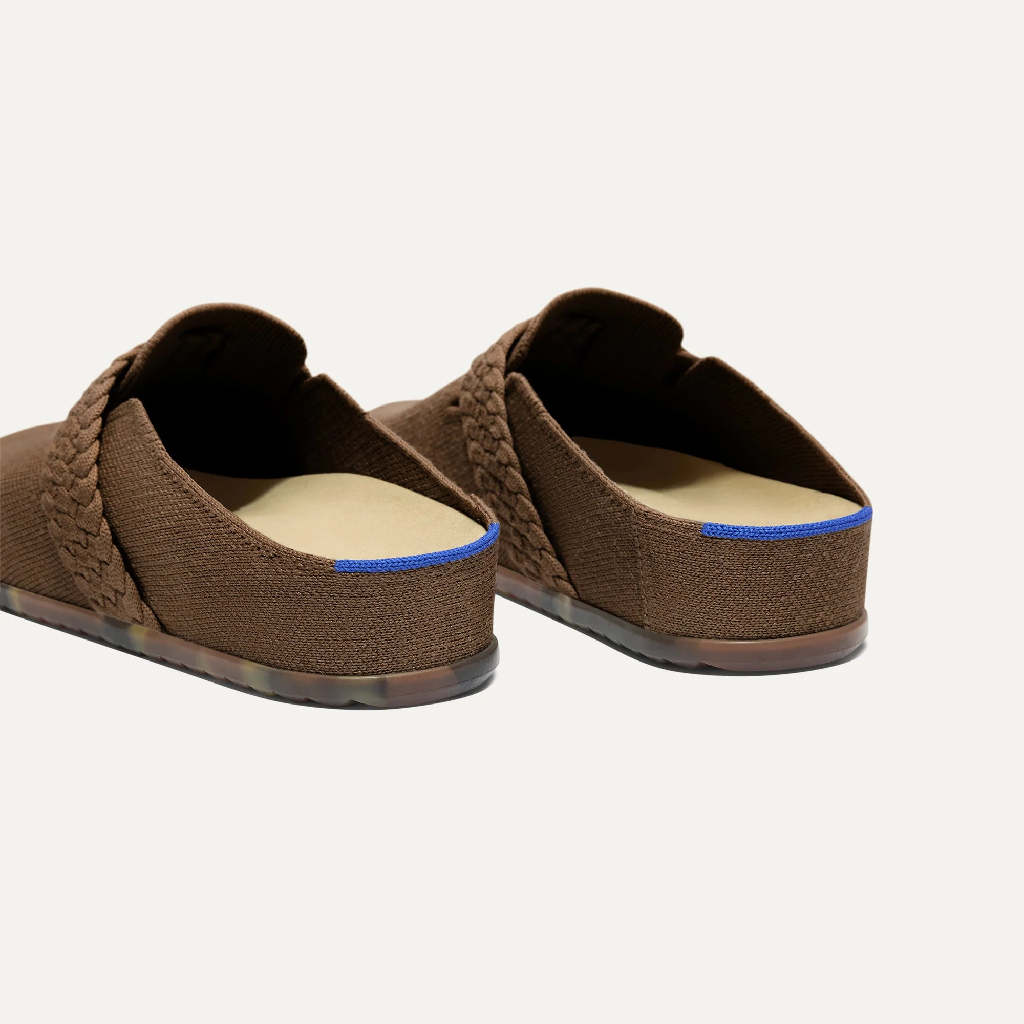 The Braid Clog - Acorn - Image 2