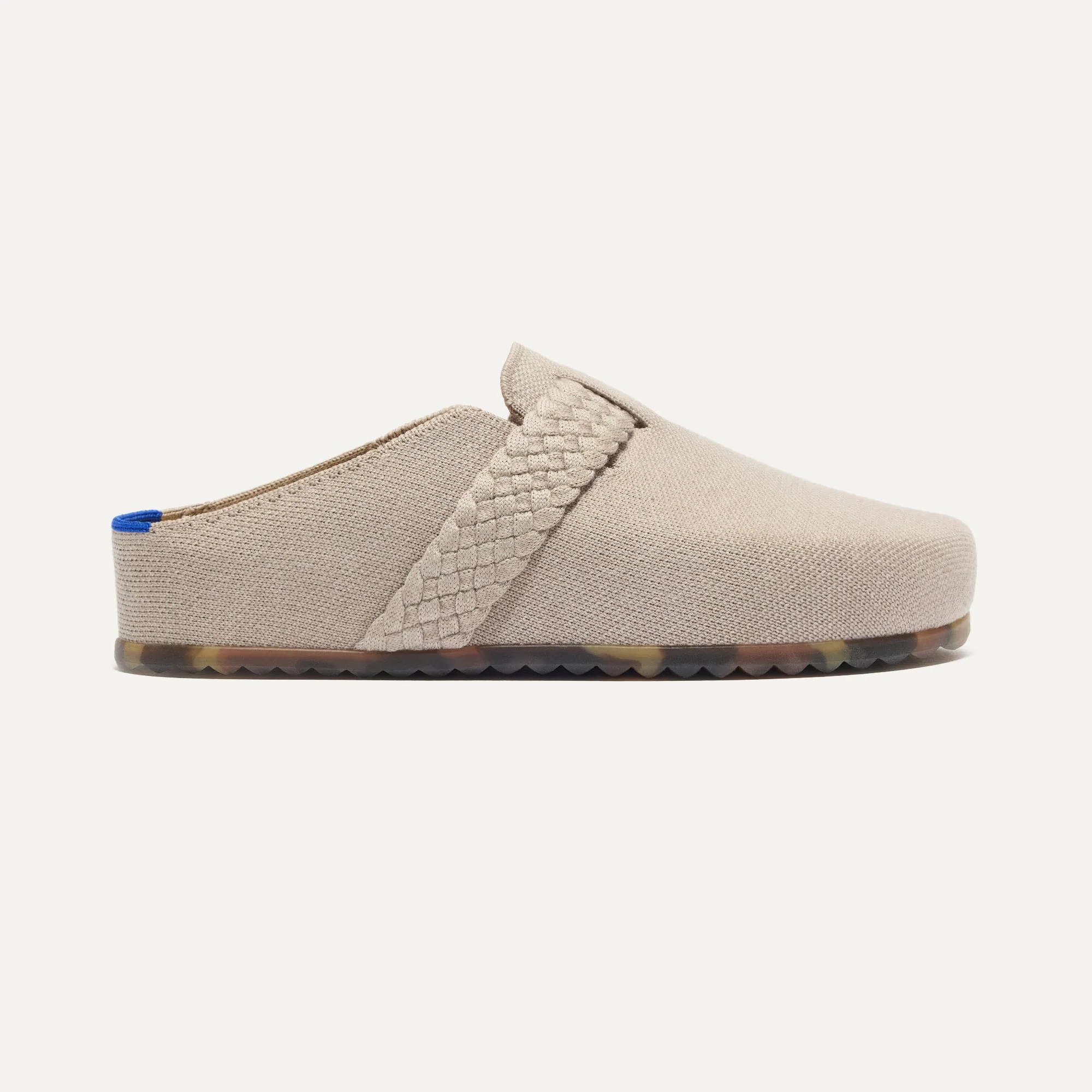 The Braid Clog - Dove - Image 5