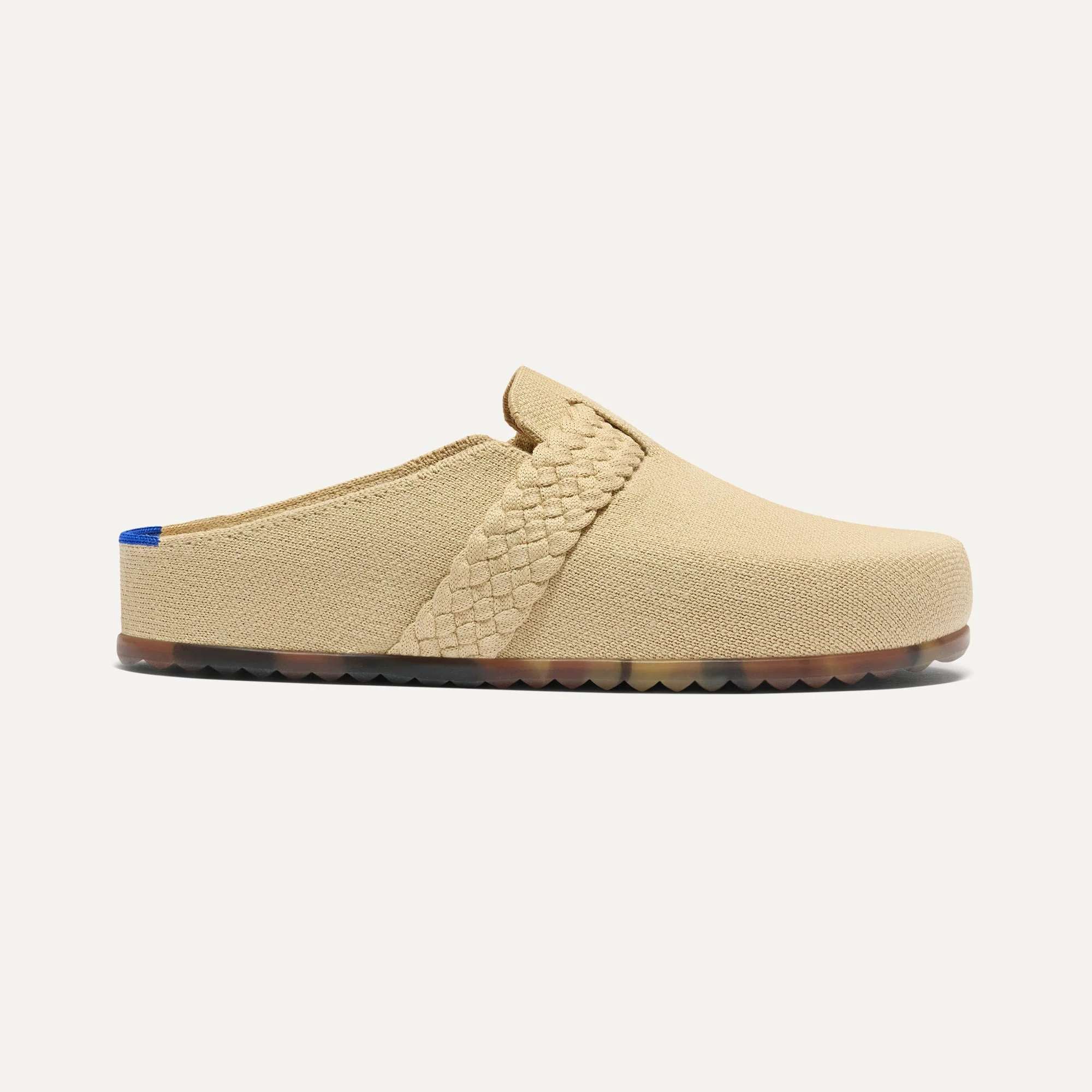 The Braid Clog - Wheat - Image 3