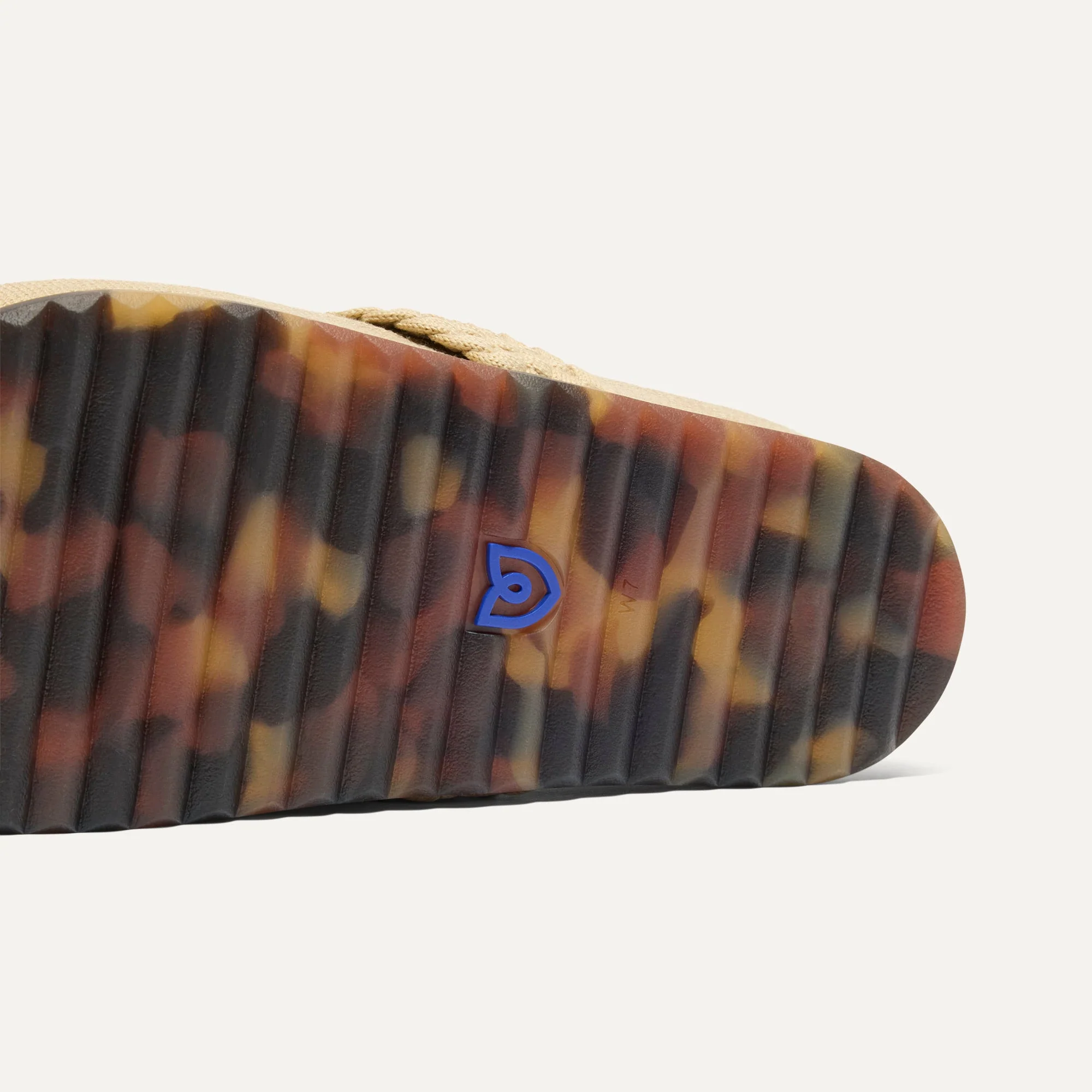 The Braid Clog - Wheat - Image 4