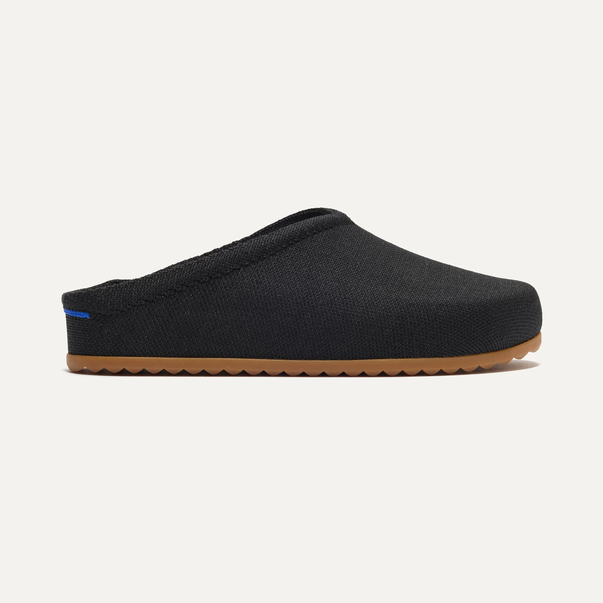 The Casual Clog - Black - Image 5